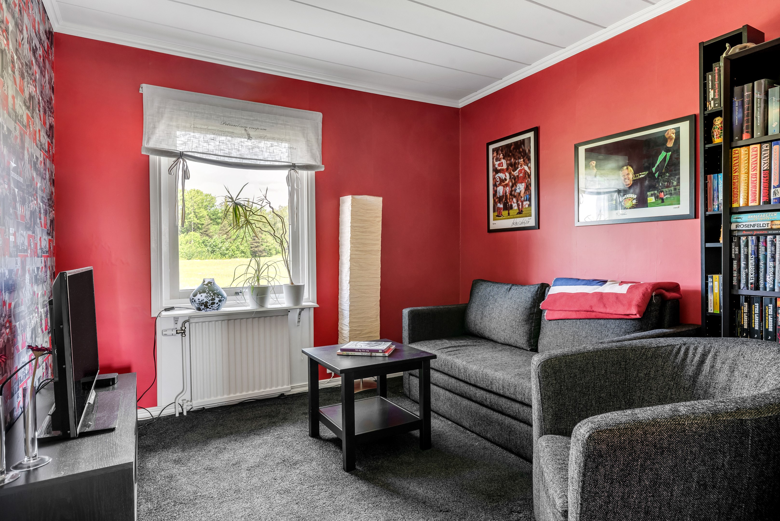 Bostadsbild från Flottiljgatan 14, Såld i Bärby Hage, Uppsala