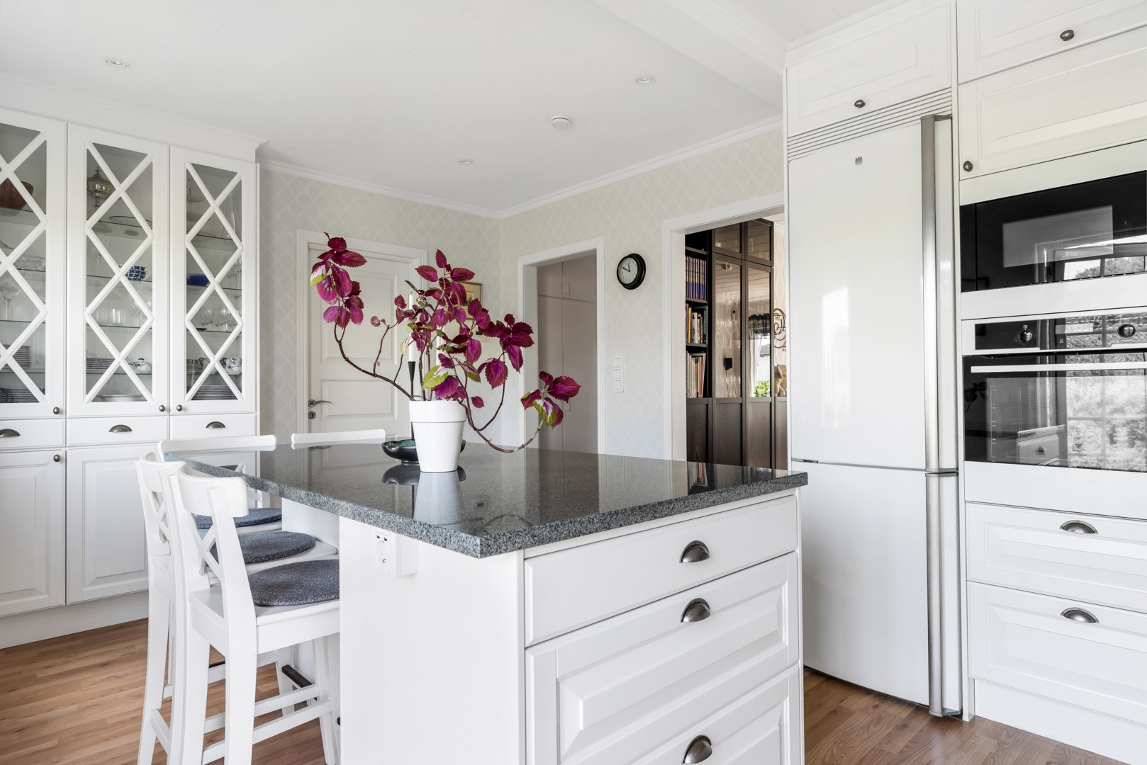 Bostadsbild från Flottiljgatan 14, Såld i Bärby Hage, Uppsala