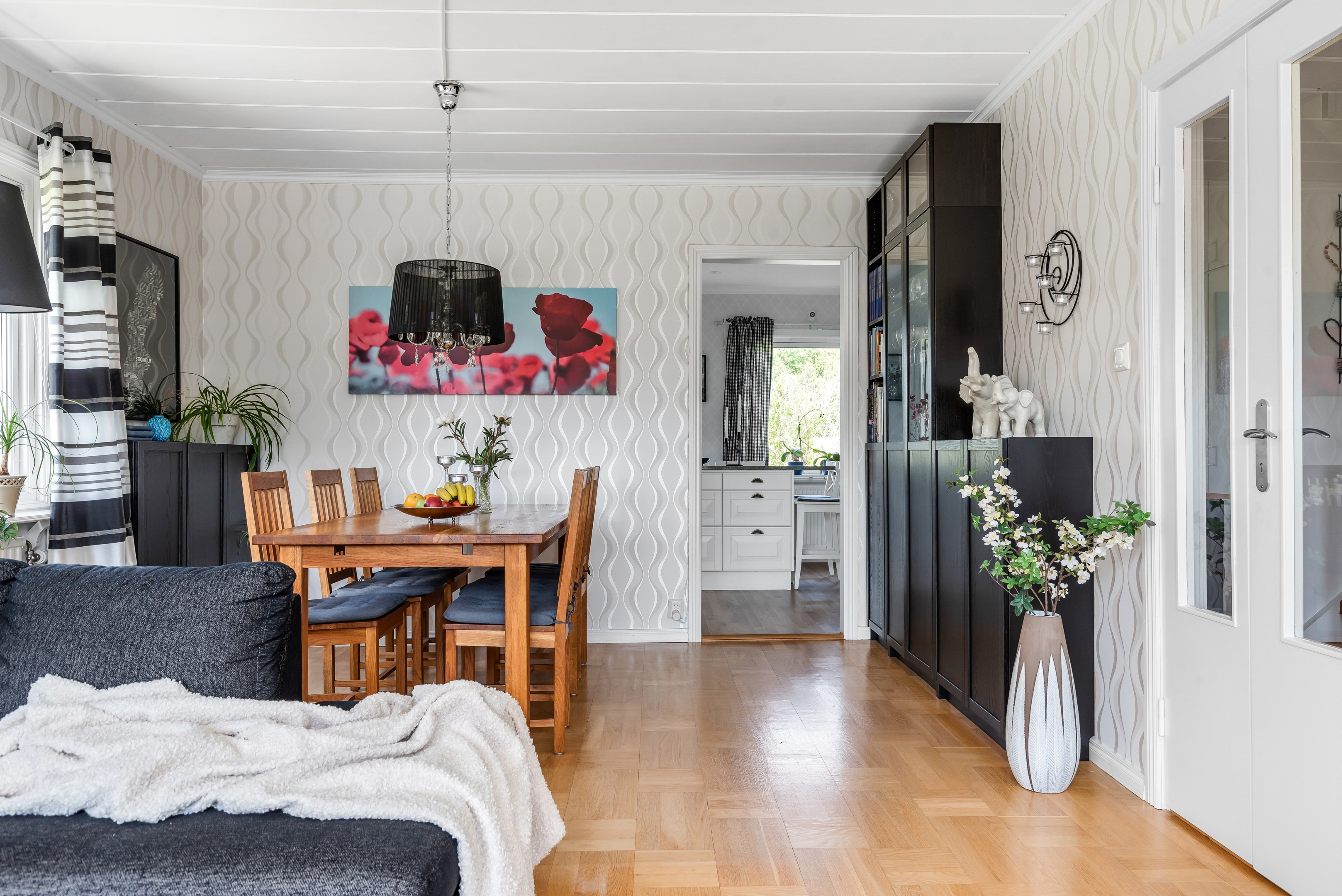 Bostadsbild från Flottiljgatan 14, Såld i Bärby Hage, Uppsala