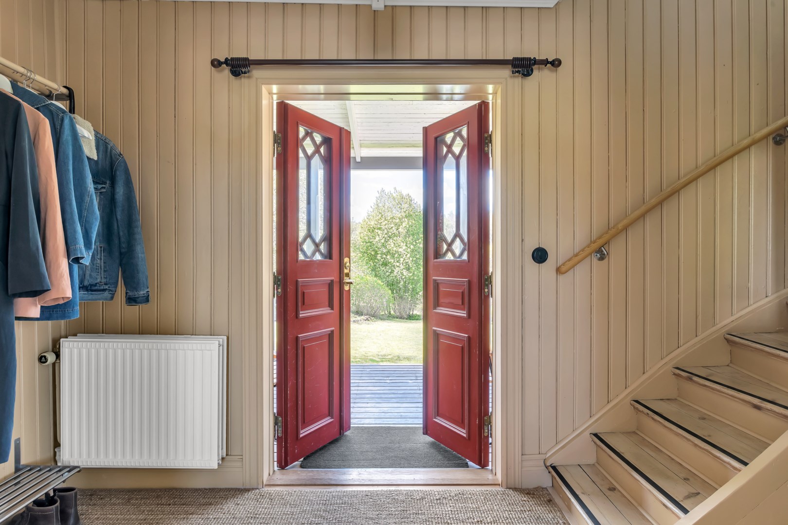 Bostadsbild från Malmvågsvägen 39, Såld i Vattholma, Uppsala