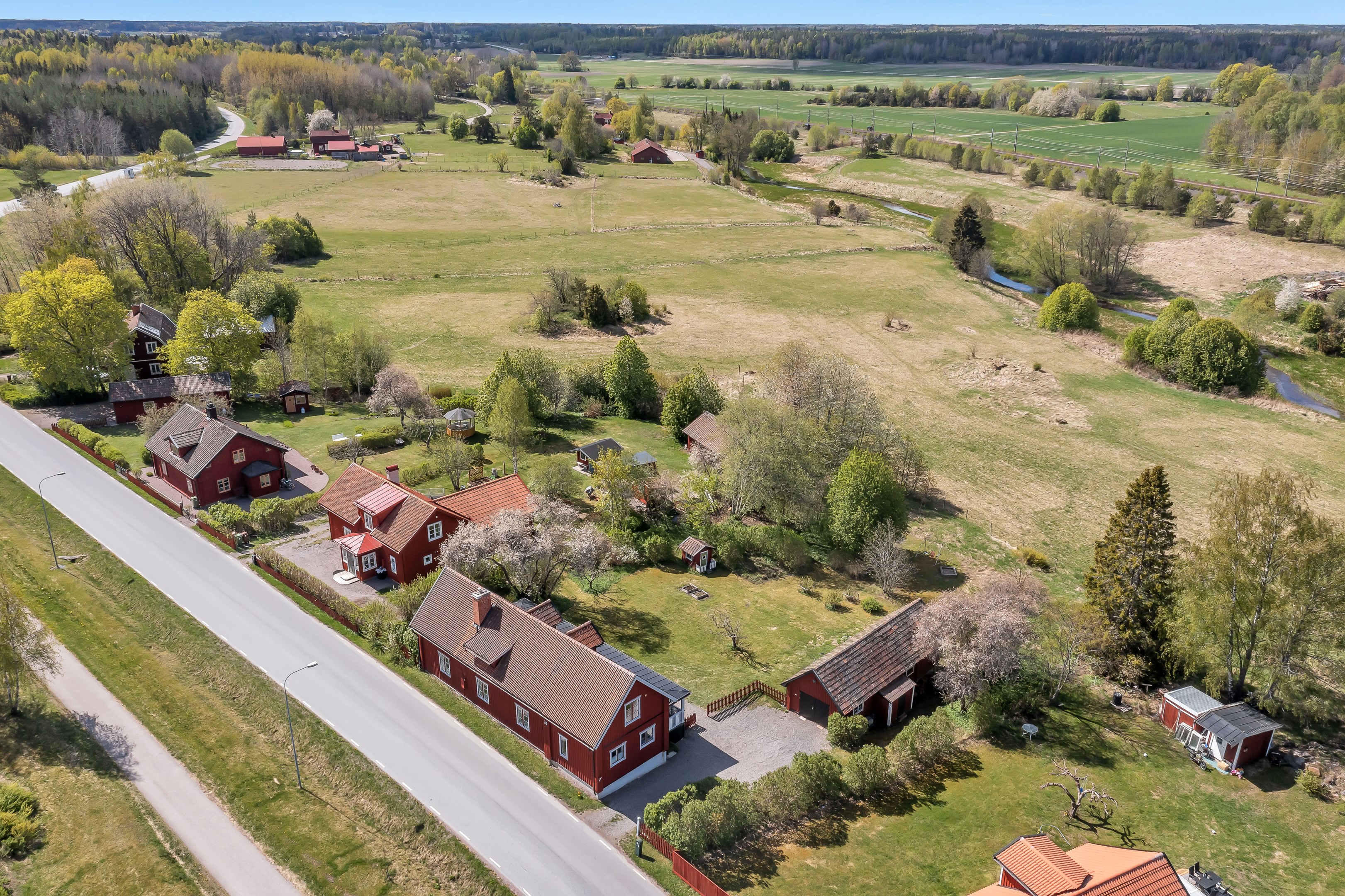 Bostadsbild från Malmvågsvägen 39, Såld i Vattholma, Uppsala