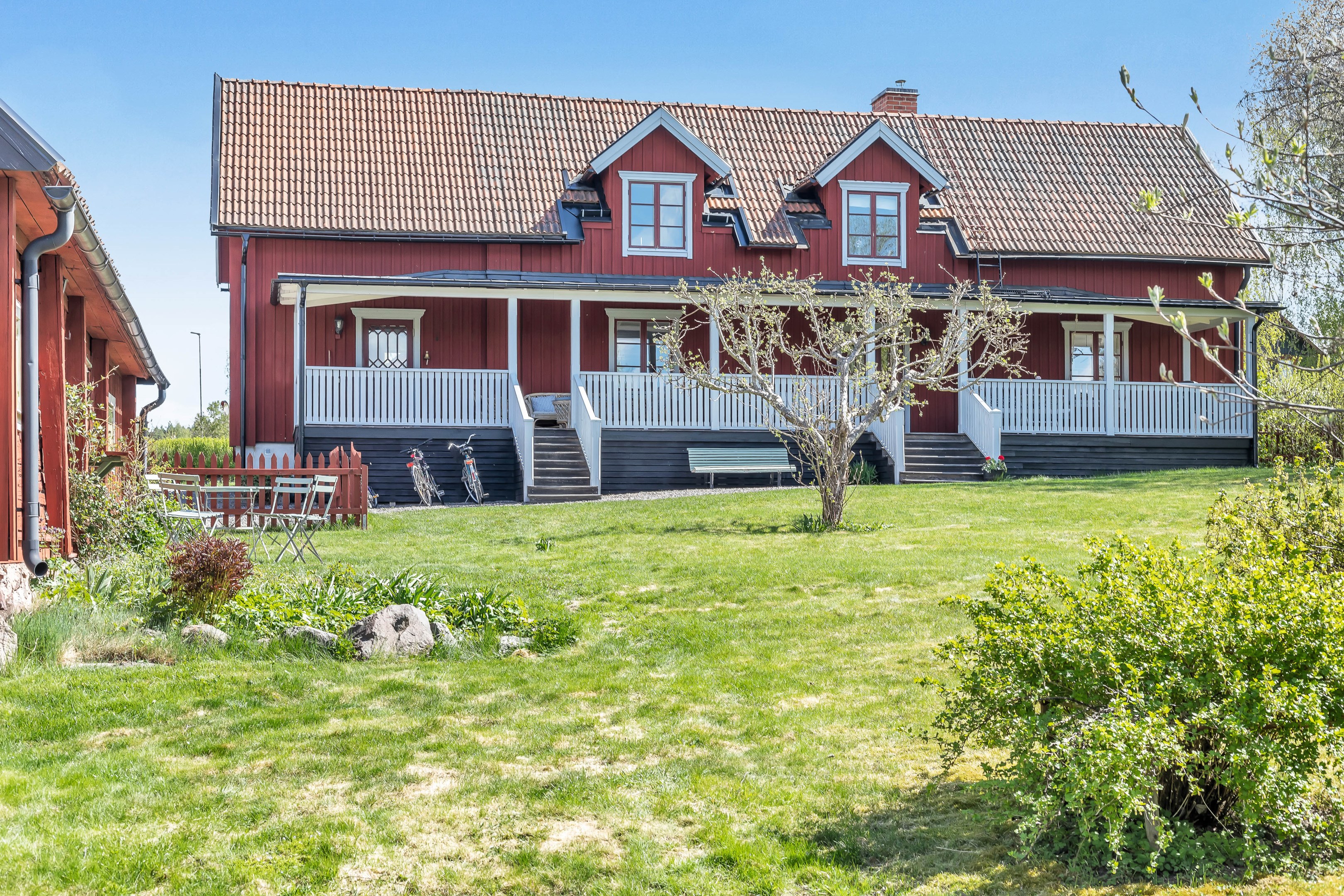 Bostadsbild från Malmvågsvägen 39, Såld i Vattholma, Uppsala