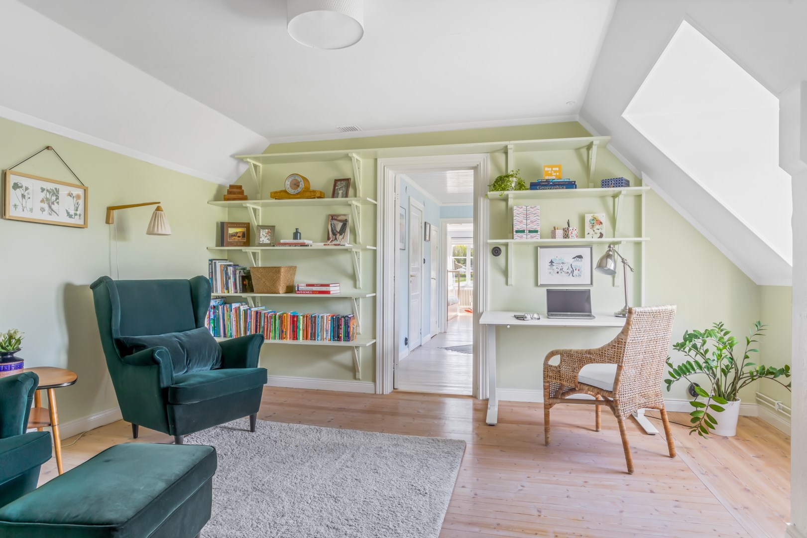 Bostadsbild från Malmvågsvägen 39, Såld i Vattholma, Uppsala