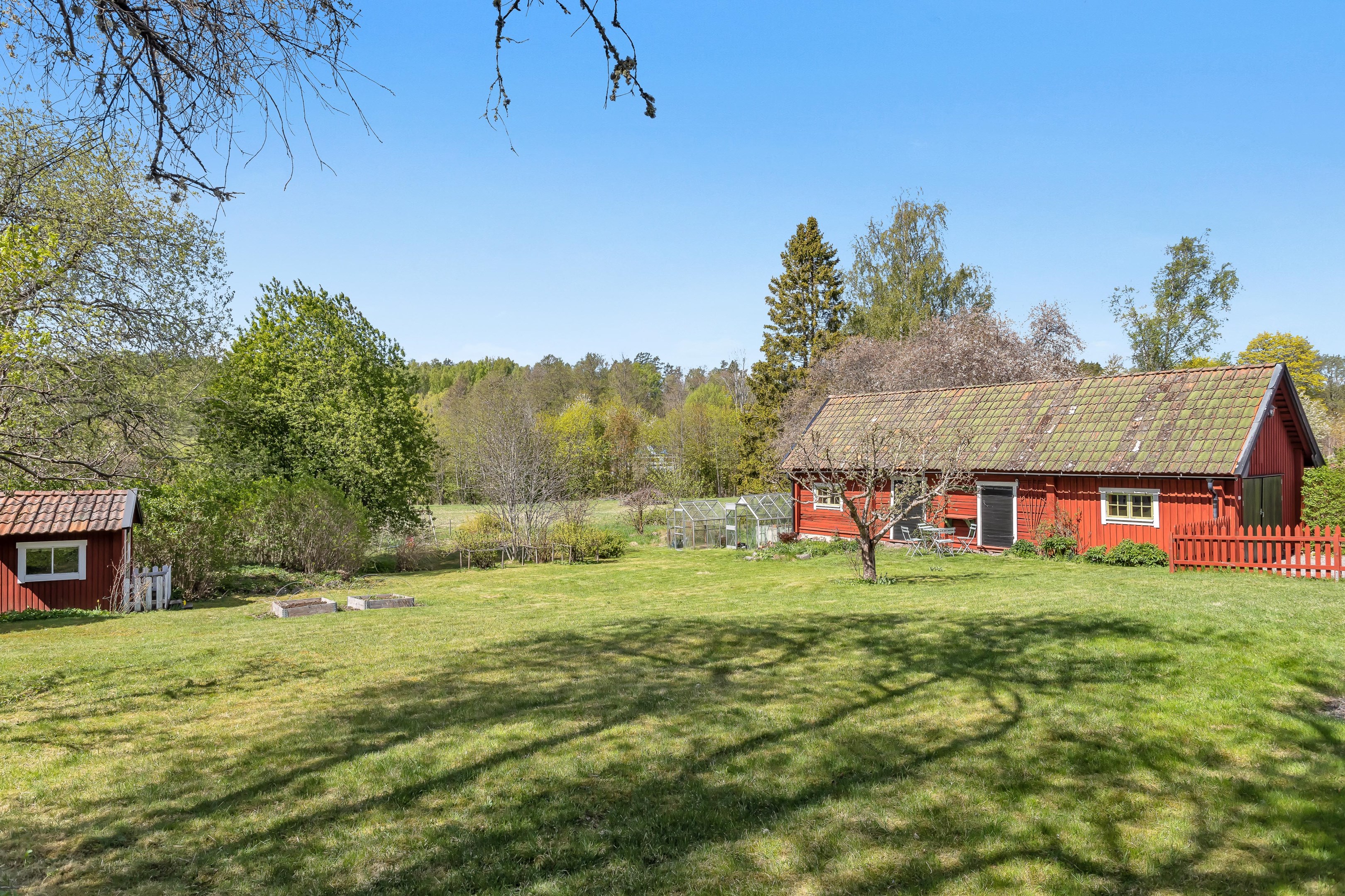 Bostadsbild från Malmvågsvägen 39, Såld i Vattholma, Uppsala