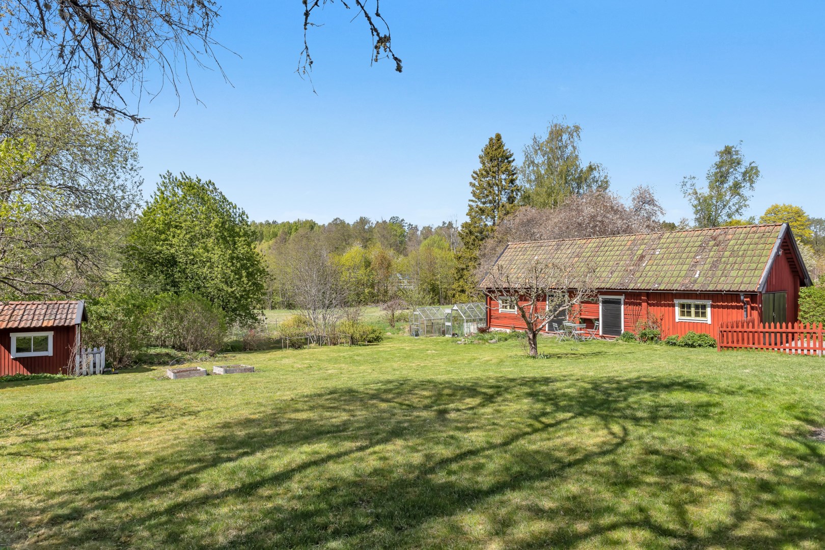 Bostadsbild från Malmvågsvägen 39, Såld i Vattholma, Uppsala