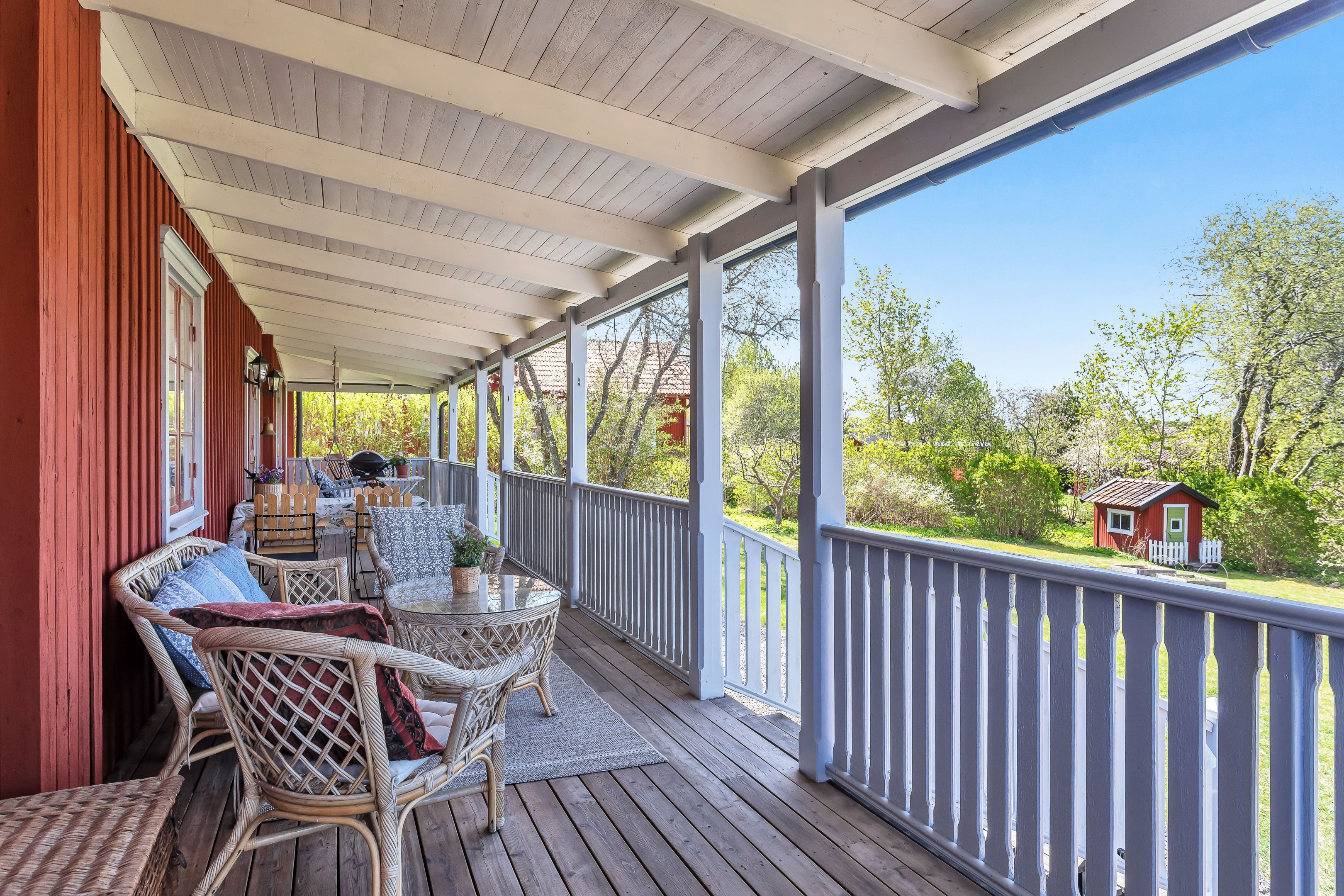 Bostadsbild från Malmvågsvägen 39, Såld i Vattholma, Uppsala