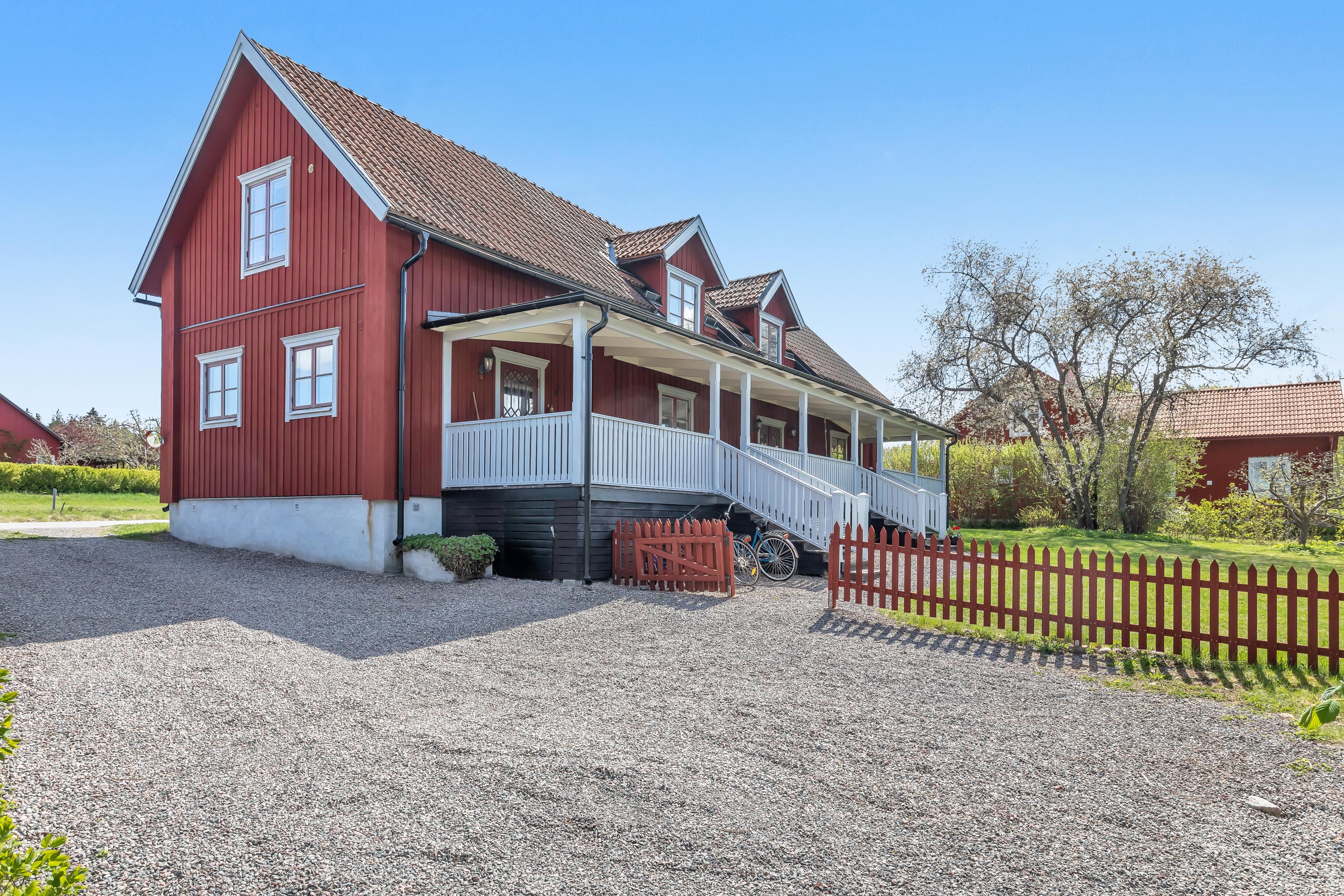 Bostadsbild från Malmvågsvägen 39, Såld i Vattholma, Uppsala