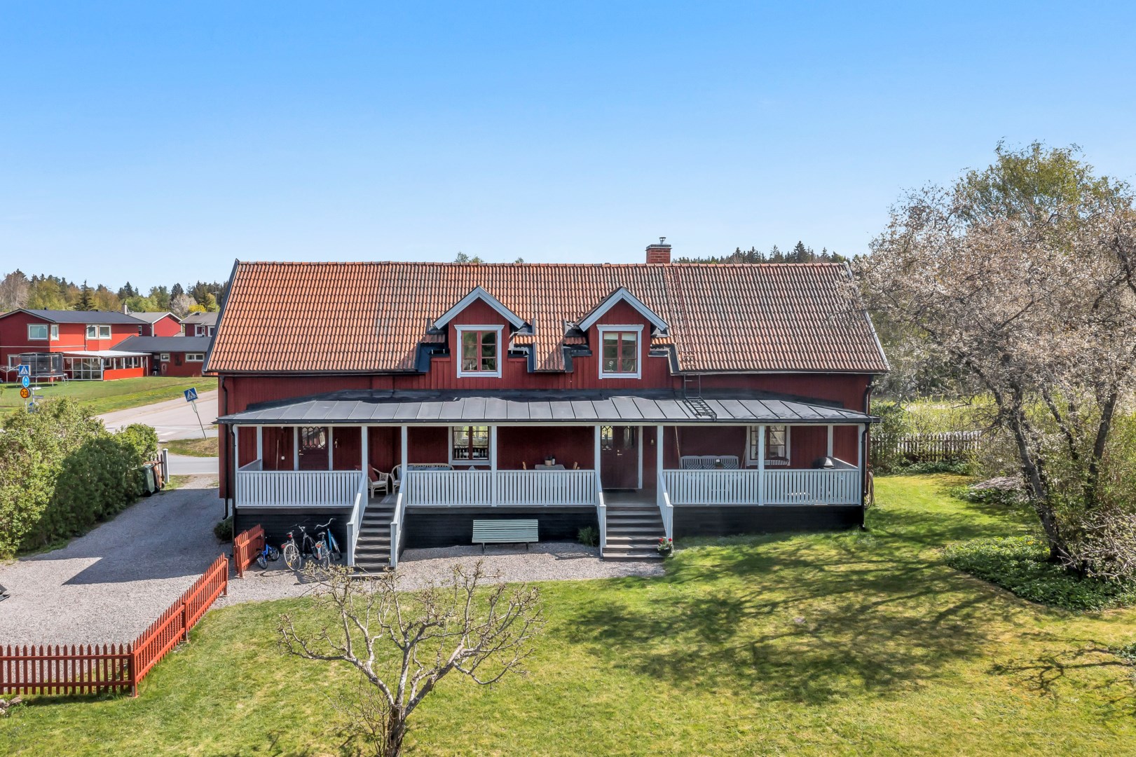 Bostadsbild från Malmvågsvägen 39, Såld i Vattholma, Uppsala