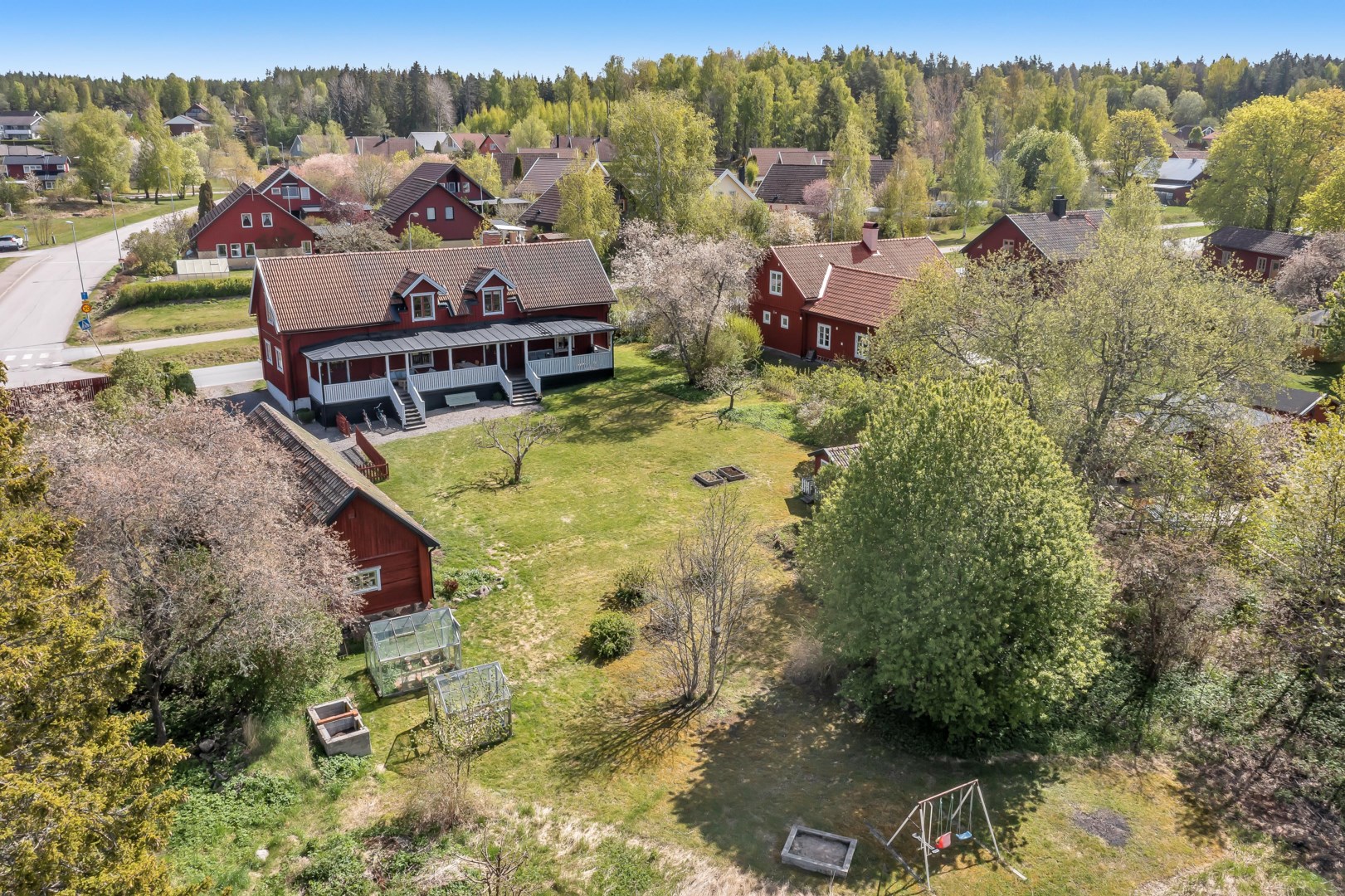 Bostadsbild från Malmvågsvägen 39, Såld i Vattholma, Uppsala