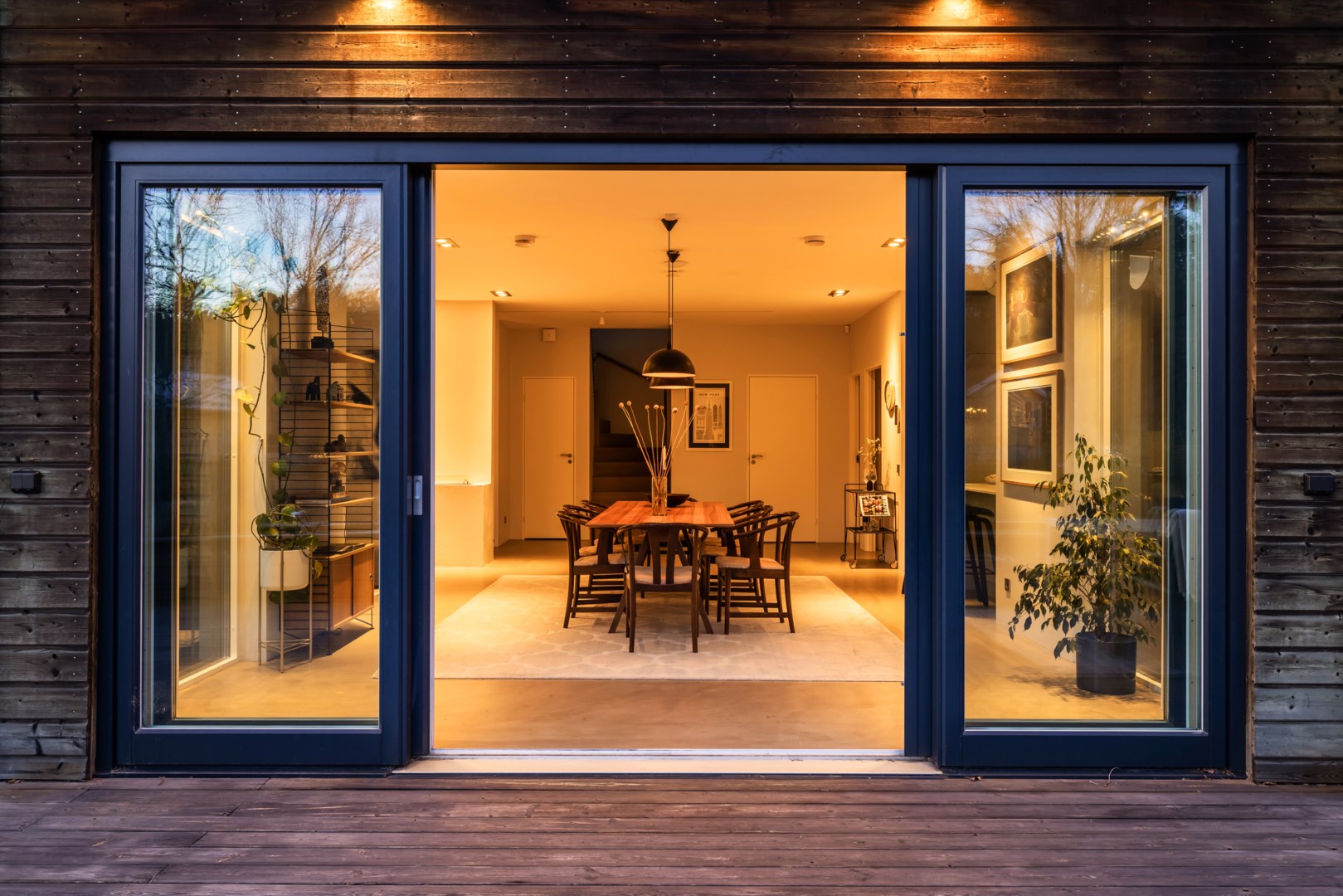 Bostadsbild från Brantbacken 2, Såld i Kummelnäs, Nacka