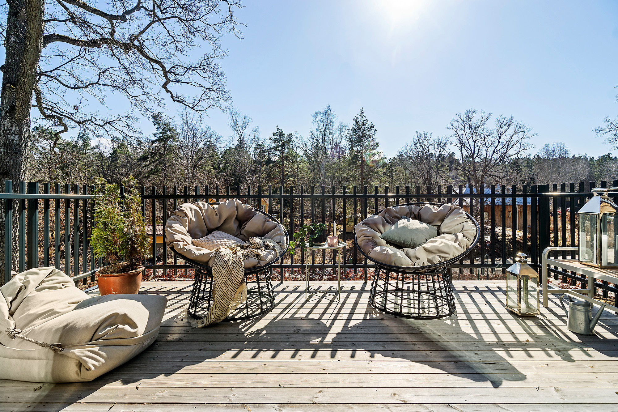 Bostadsbild från Brantbacken 2, Såld i Kummelnäs, Nacka