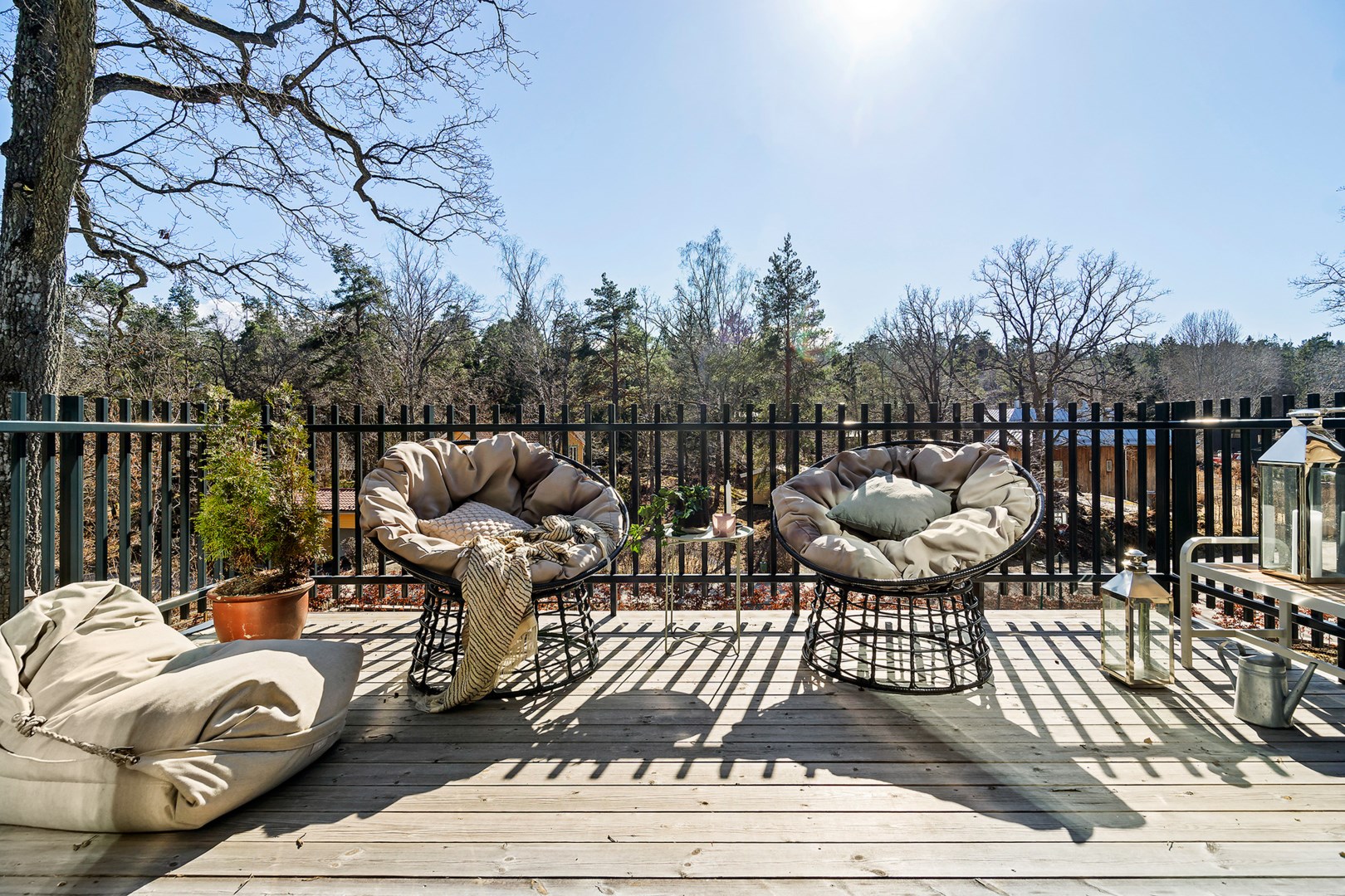 Bostadsbild från Brantbacken 2, Såld i Kummelnäs, Nacka