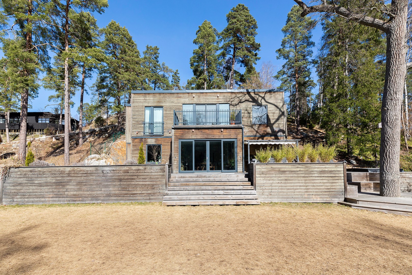 Bostadsbild från Brantbacken 2, Såld i Kummelnäs, Nacka