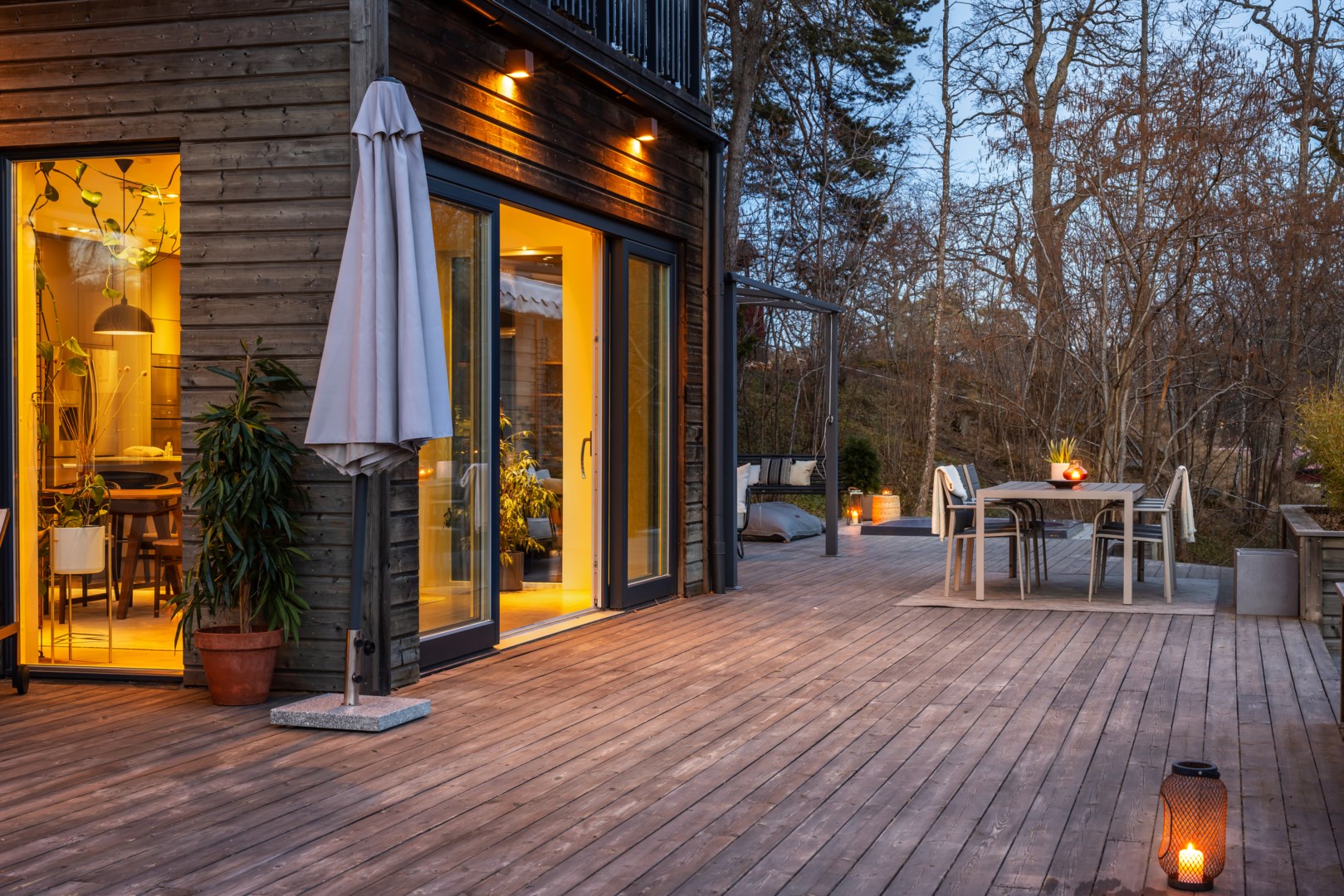 Bostadsbild från Brantbacken 2, Såld i Kummelnäs, Nacka