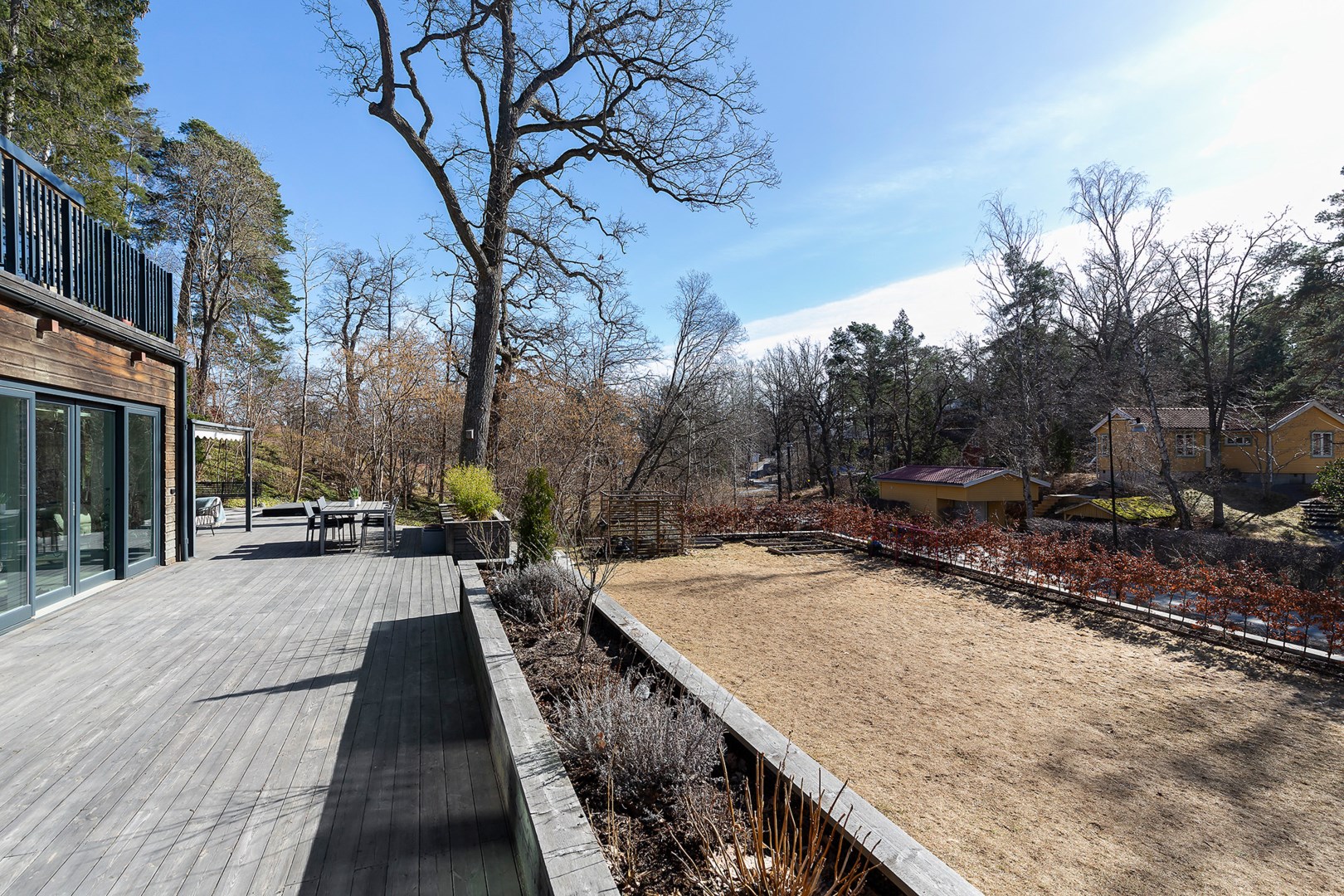Bostadsbild från Brantbacken 2, Såld i Kummelnäs, Nacka