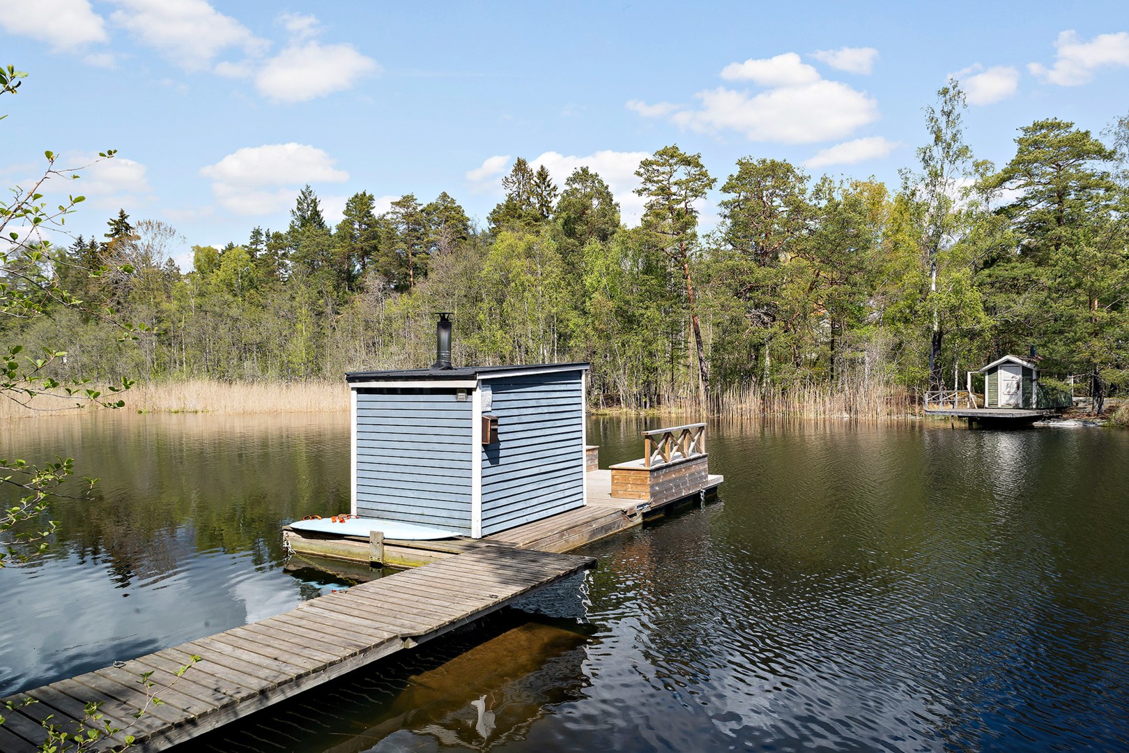 Bostadsbild från Brantbacken 2, Såld i Kummelnäs, Nacka