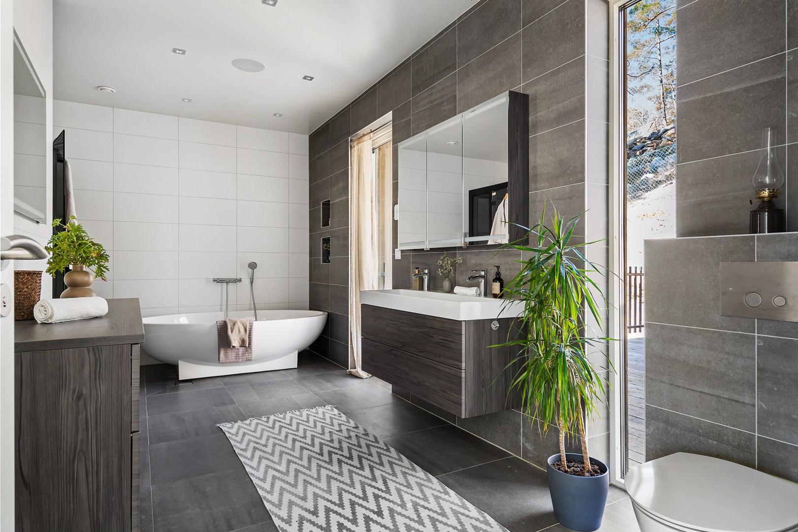 Bostadsbild från Brantbacken 2, Såld i Kummelnäs, Nacka