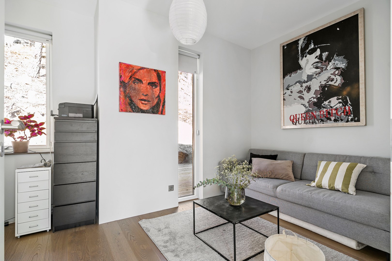 Bostadsbild från Brantbacken 2, Såld i Kummelnäs, Nacka