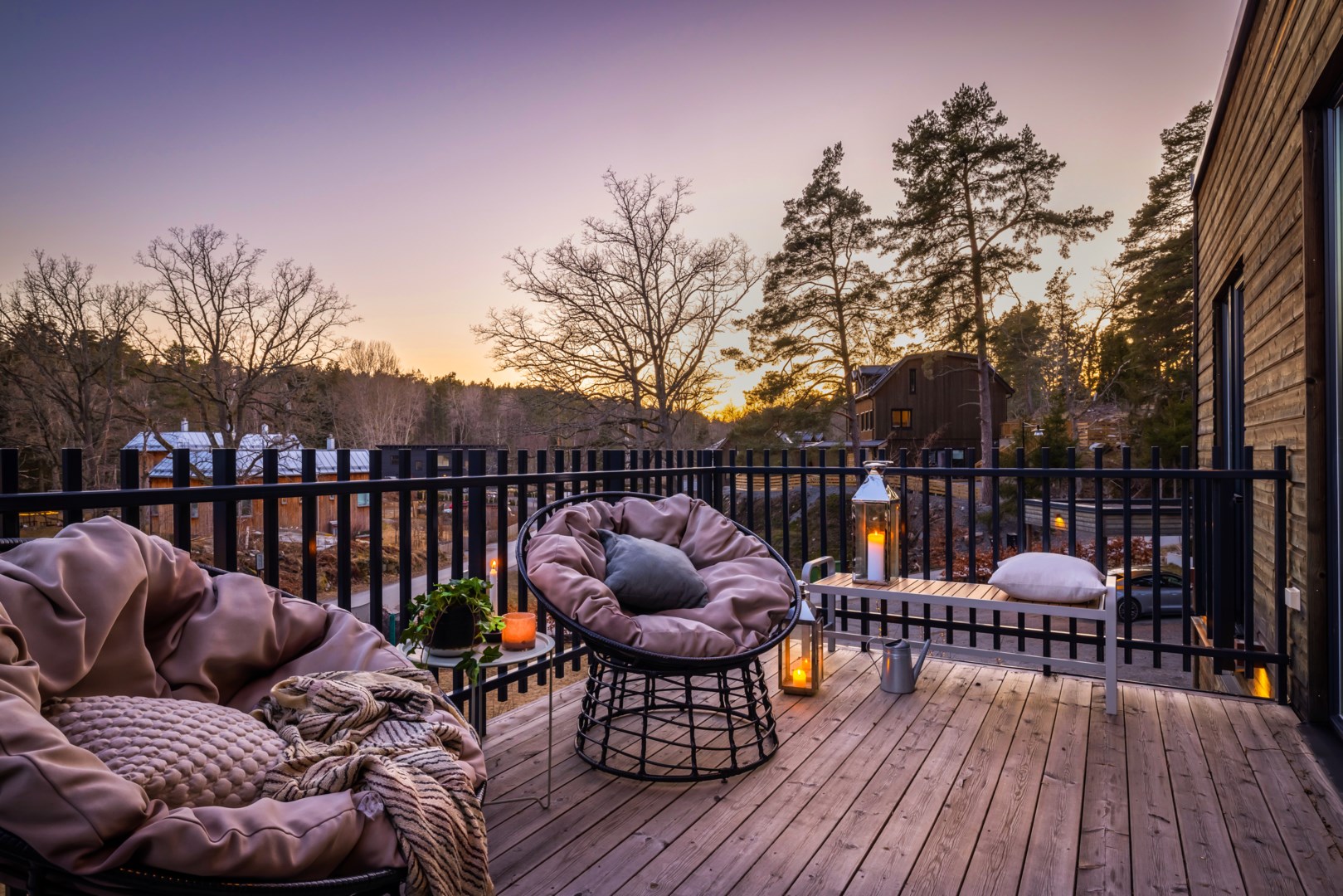 Bostadsbild från Brantbacken 2, Såld i Kummelnäs, Nacka