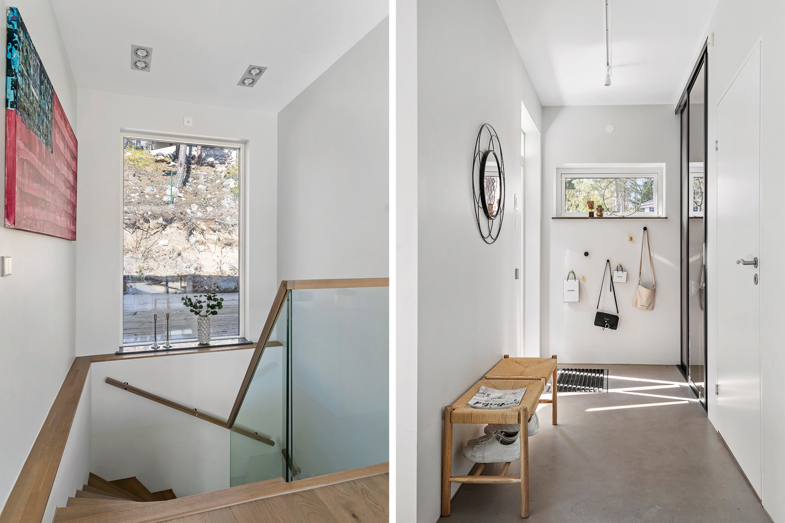 Bostadsbild från Brantbacken 2, Såld i Kummelnäs, Nacka