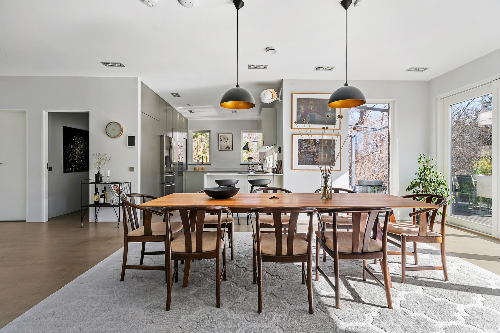 Bostadsbild från Brantbacken 2, Såld i Kummelnäs, Nacka