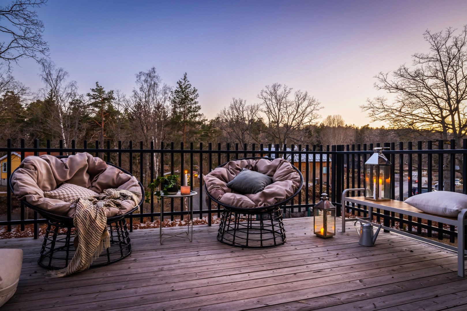 Bostadsbild från Brantbacken 2, Såld i Kummelnäs, Nacka