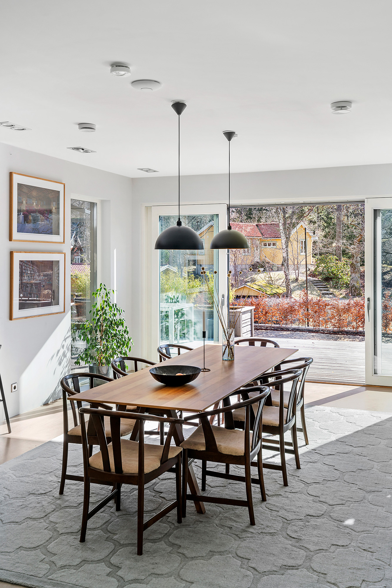 Bostadsbild från Brantbacken 2, Såld i Kummelnäs, Nacka