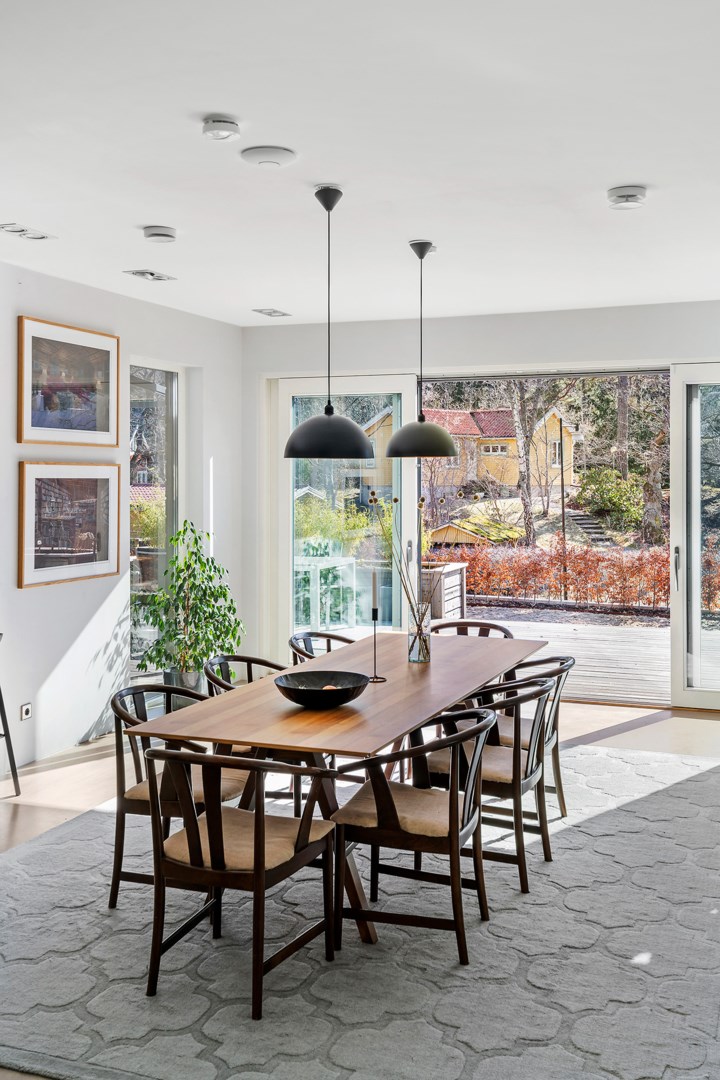 Bostadsbild från Brantbacken 2, Såld i Kummelnäs, Nacka