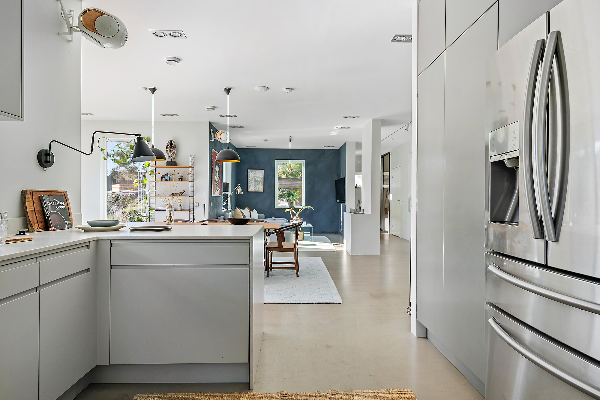 Bostadsbild från Brantbacken 2, Såld i Kummelnäs, Nacka