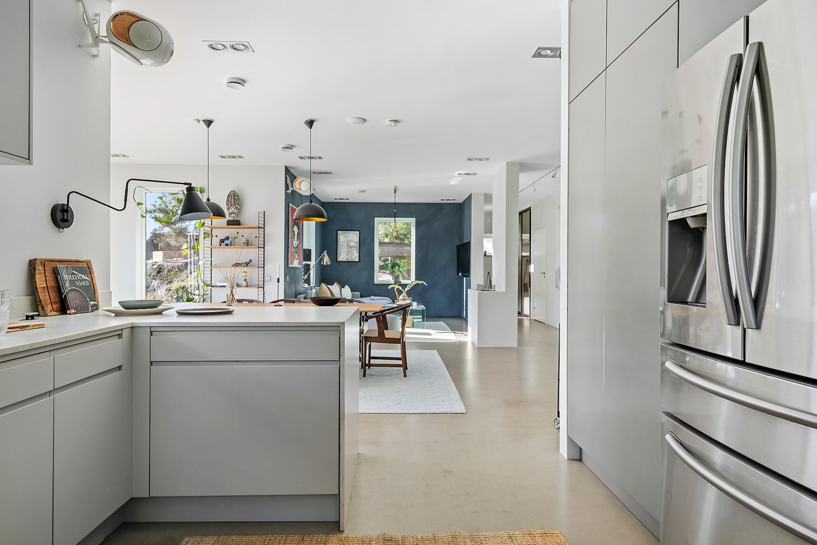 Bostadsbild från Brantbacken 2, Såld i Kummelnäs, Nacka