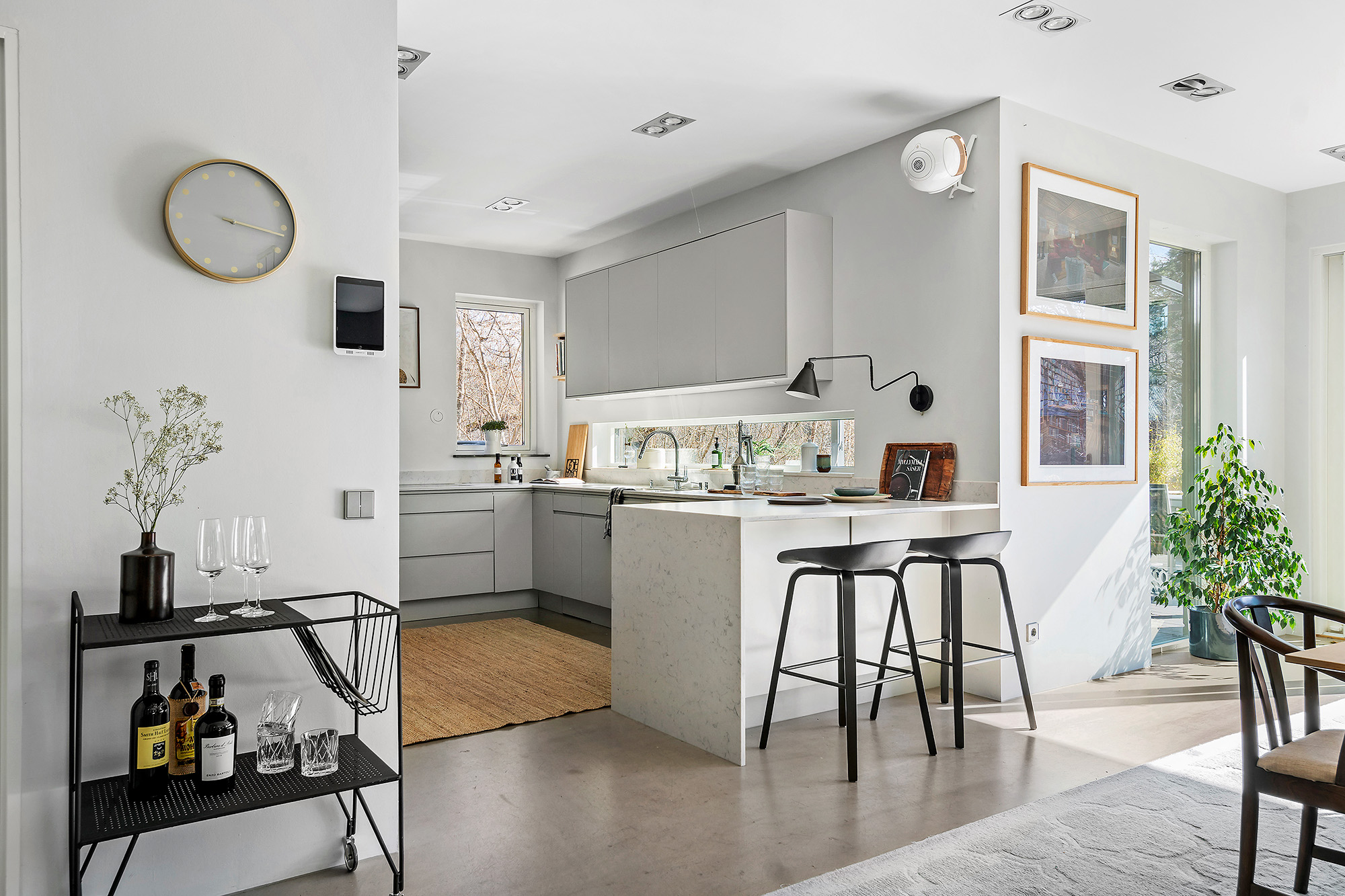 Bostadsbild från Brantbacken 2, Såld i Kummelnäs, Nacka