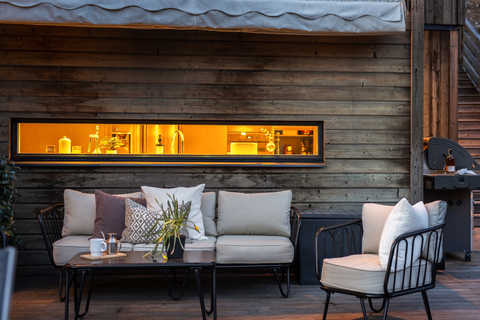 Bostadsbild från Brantbacken 2, Såld i Kummelnäs, Nacka