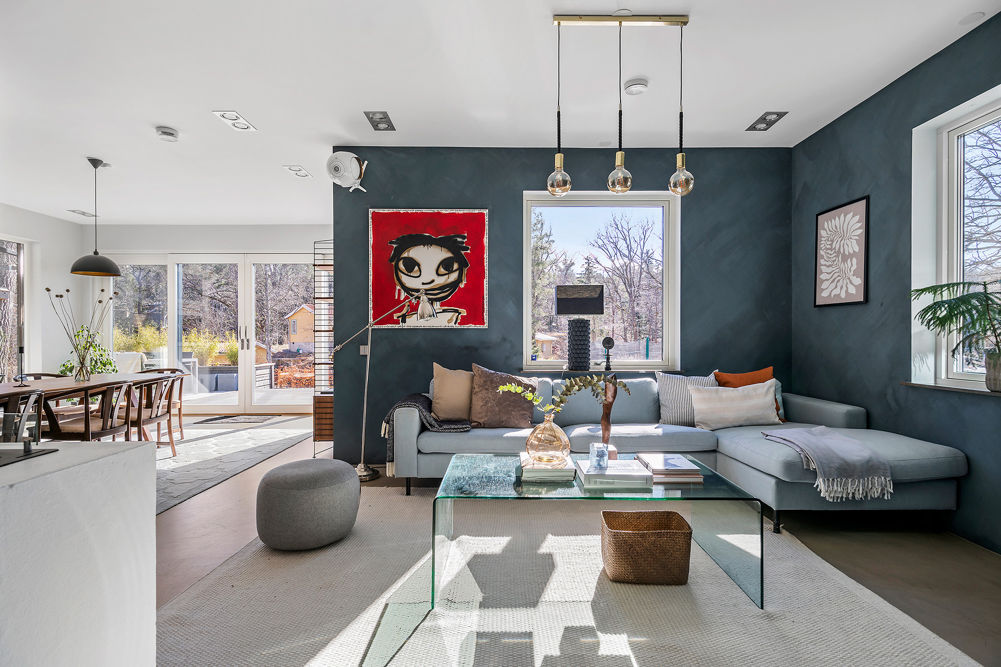 Bostadsbild från Brantbacken 2, Såld i Kummelnäs, Nacka