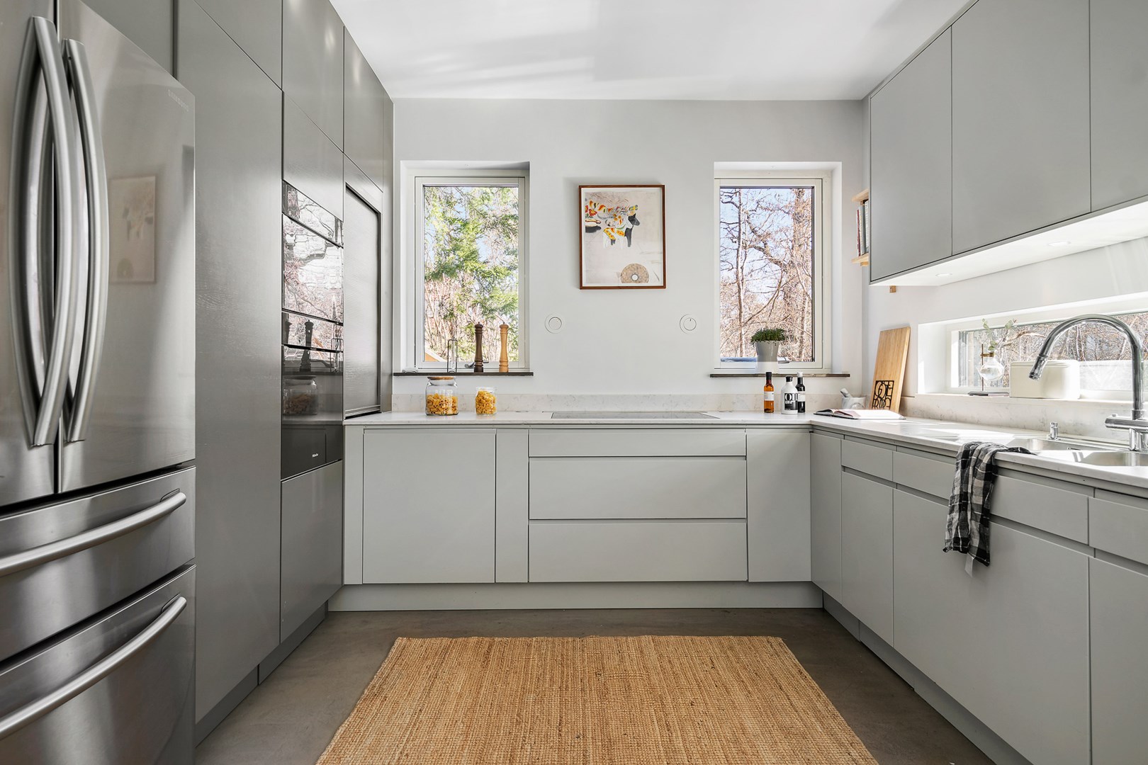 Bostadsbild från Brantbacken 2, Såld i Kummelnäs, Nacka