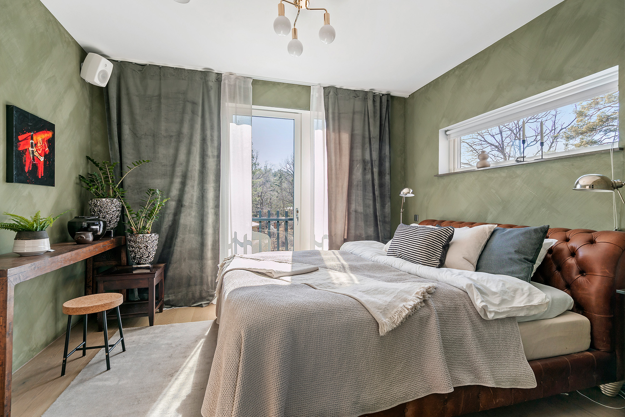 Bostadsbild från Brantbacken 2, Såld i Kummelnäs, Nacka