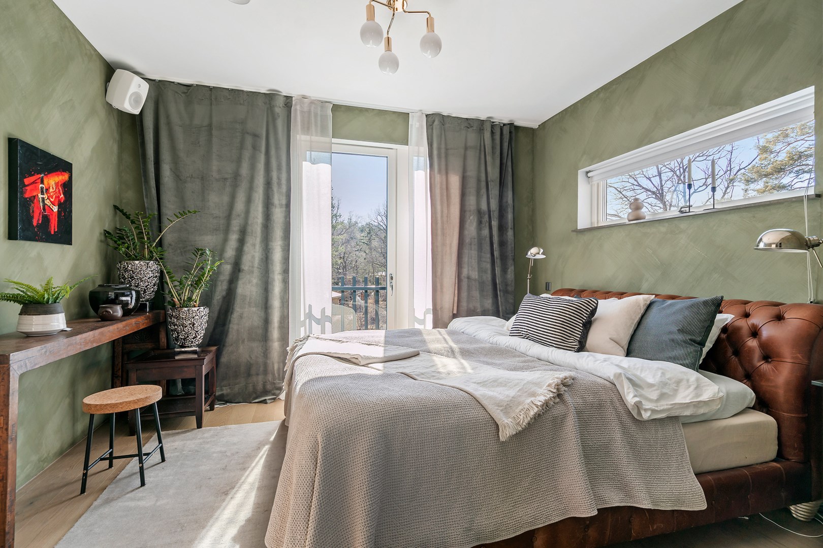 Bostadsbild från Brantbacken 2, Såld i Kummelnäs, Nacka