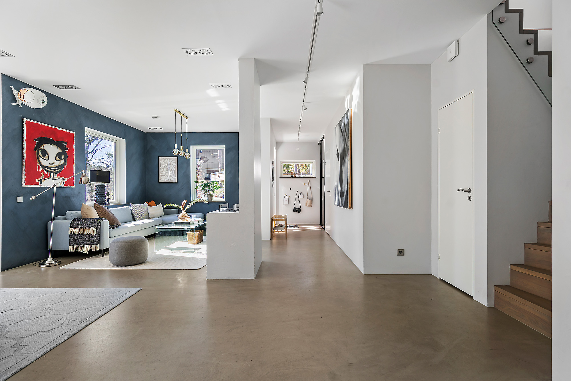 Bostadsbild från Brantbacken 2, Såld i Kummelnäs, Nacka