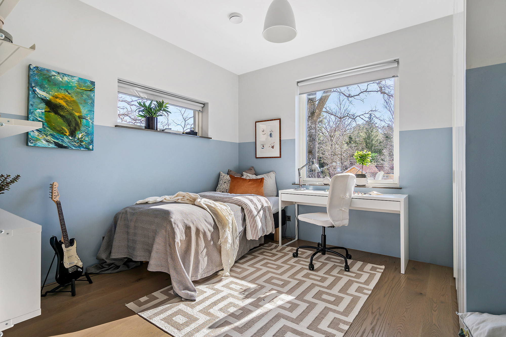 Bostadsbild från Brantbacken 2, Såld i Kummelnäs, Nacka