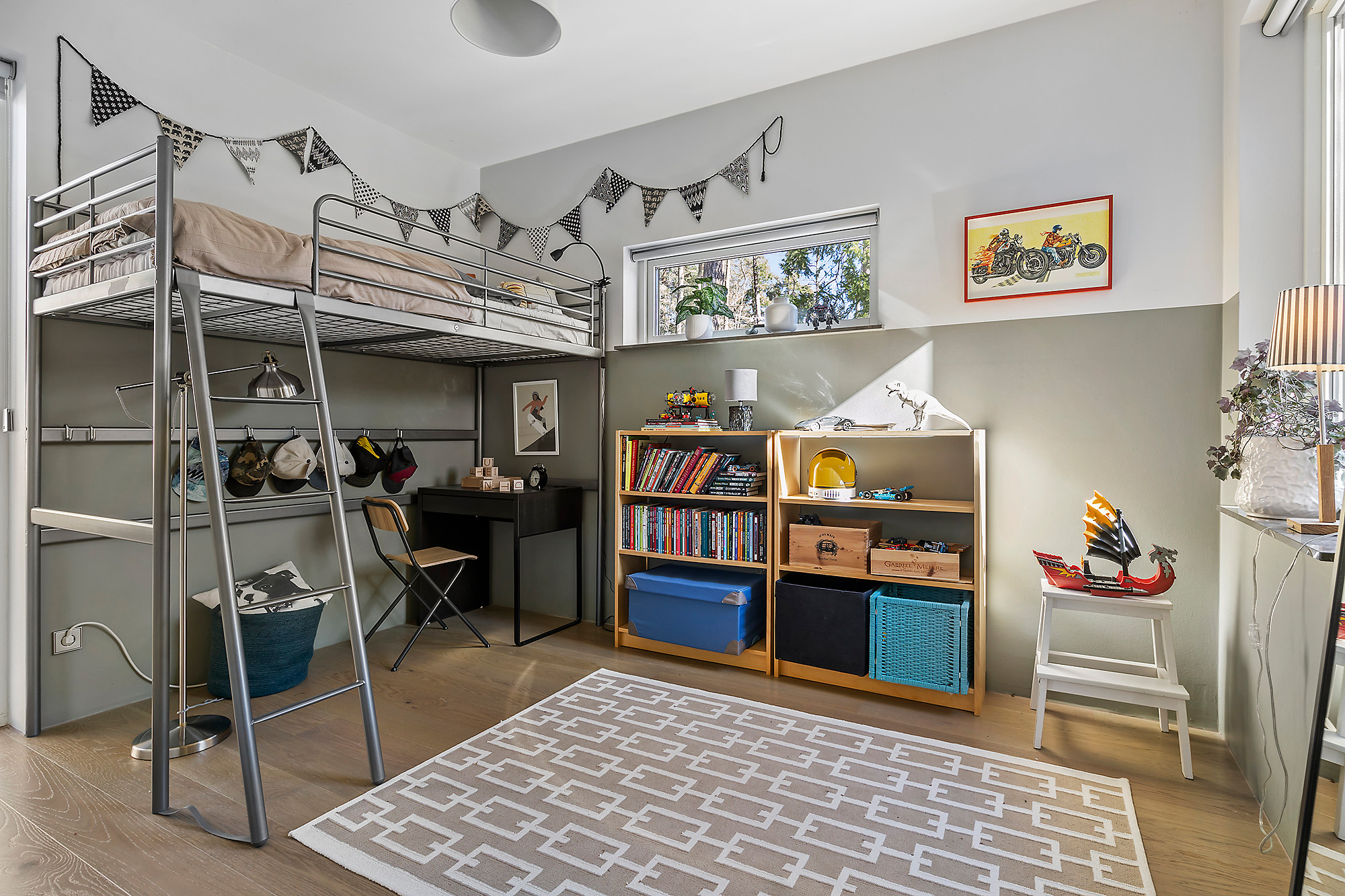 Bostadsbild från Brantbacken 2, Såld i Kummelnäs, Nacka