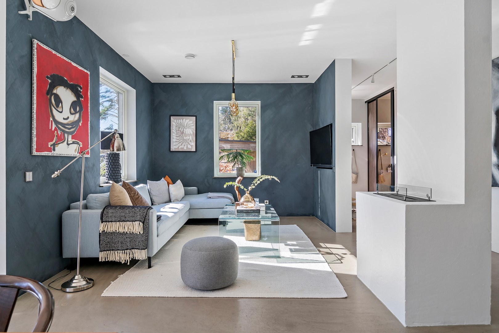 Bostadsbild från Brantbacken 2, Såld i Kummelnäs, Nacka