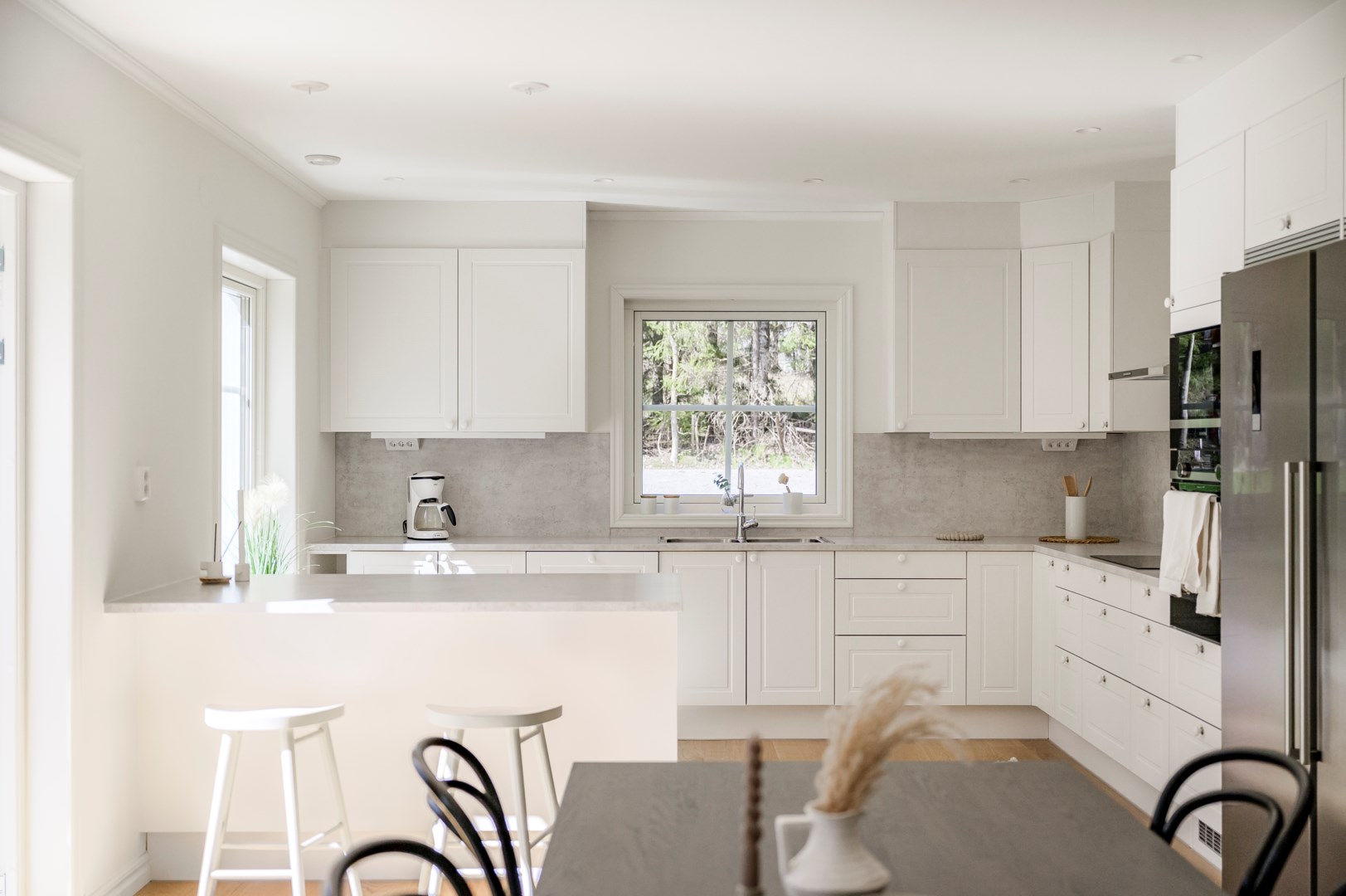 Bostadsbild från Lövbergabacken 4, Såld i Kummelnäs, Nacka