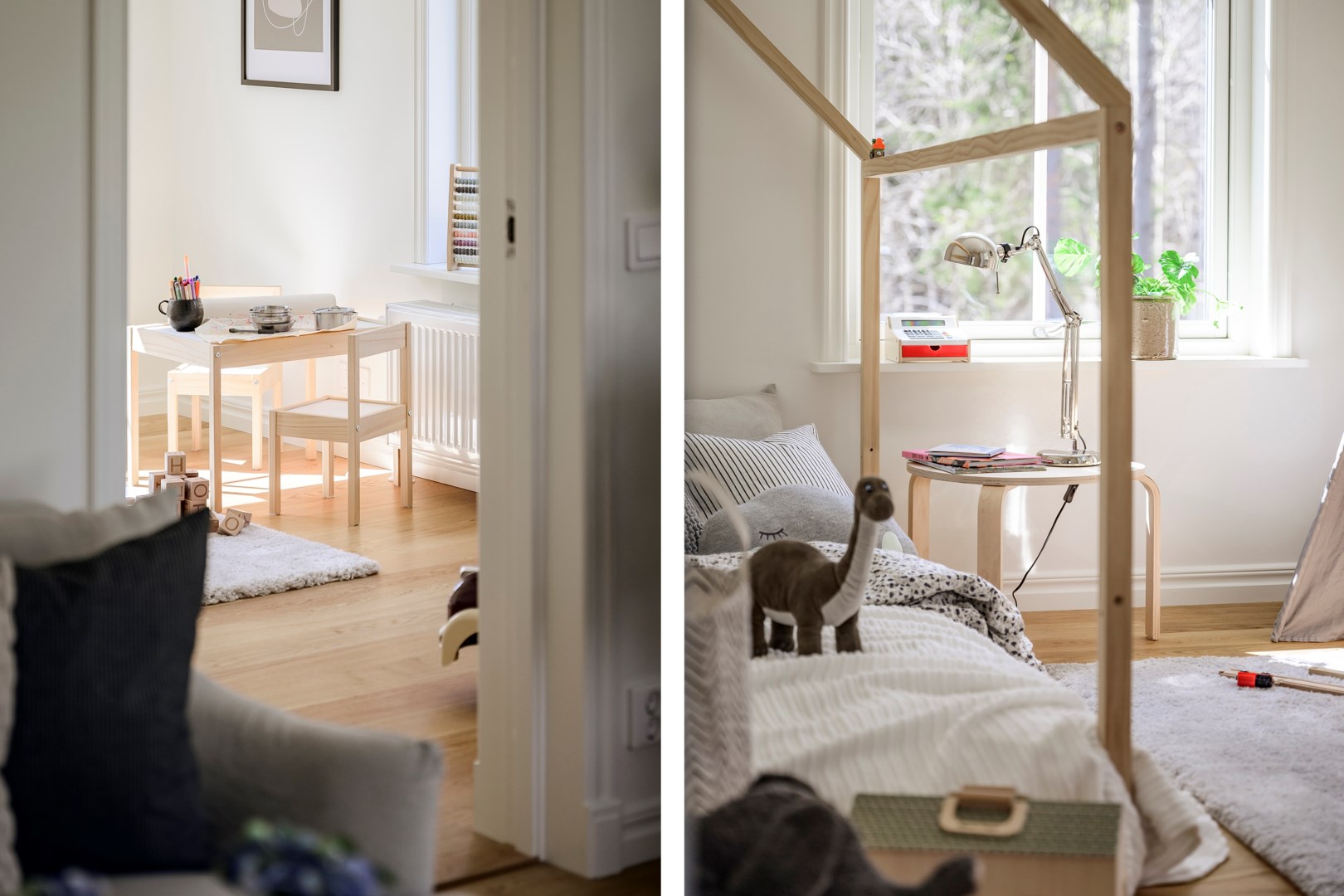 Bostadsbild från Lövbergabacken 4, Såld i Kummelnäs, Nacka