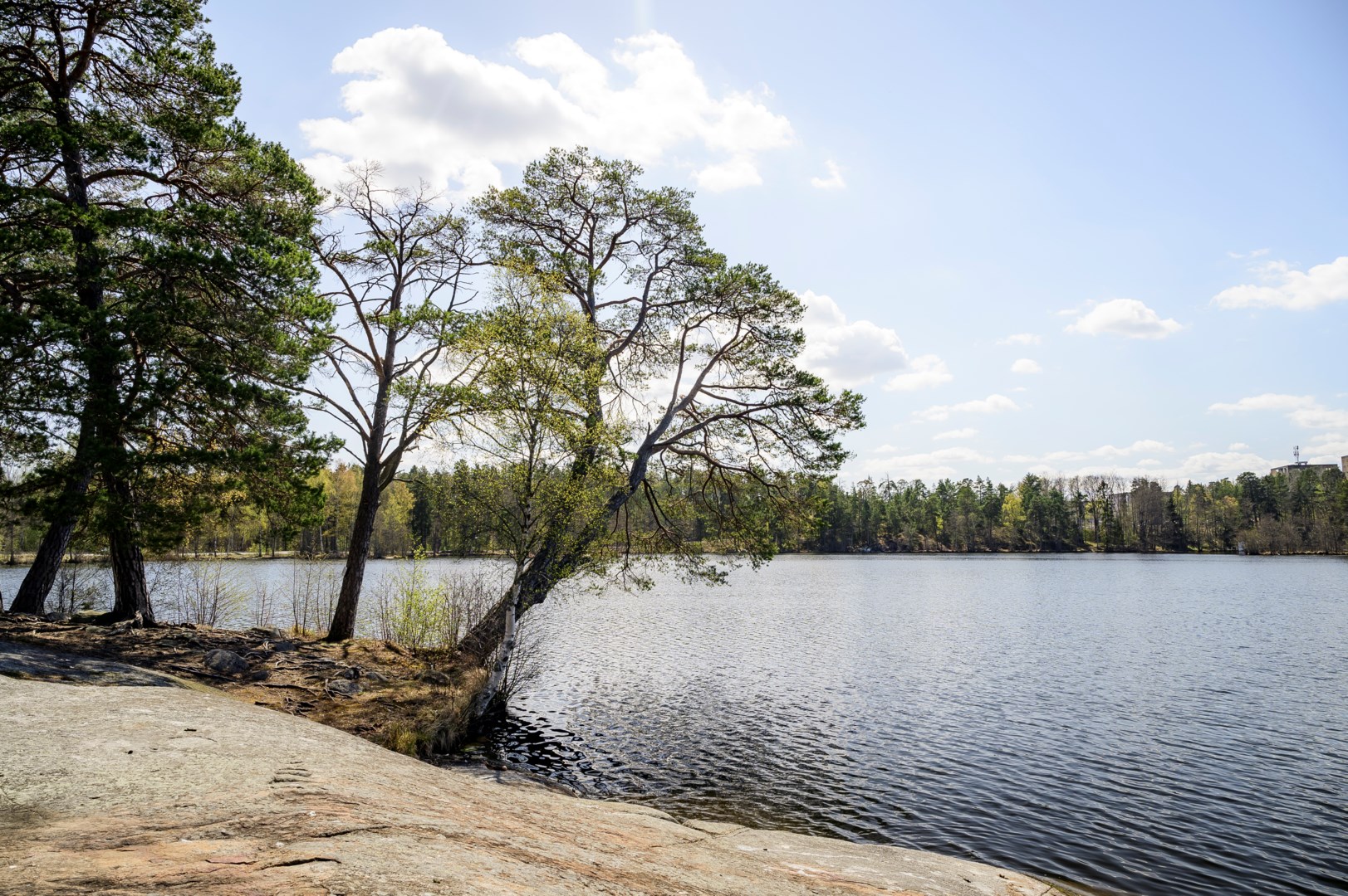 Bostadsbild från Lövbergabacken 4, Såld i Kummelnäs, Nacka