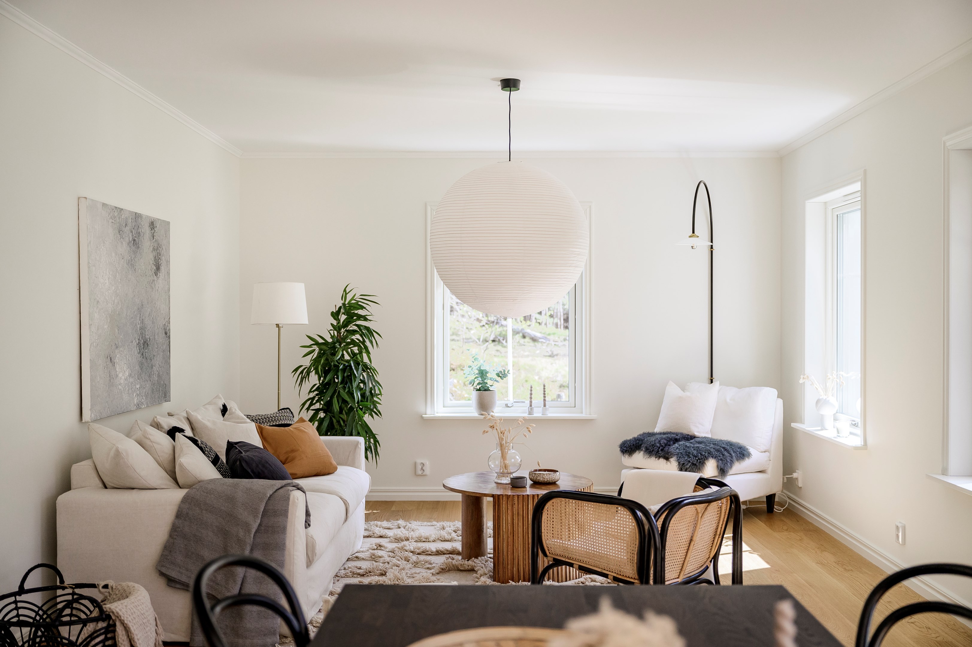 Bostadsbild från Lövbergabacken 4, Såld i Kummelnäs, Nacka