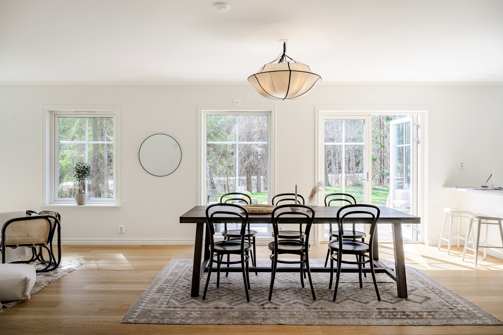 Bostadsbild från Lövbergabacken 4, Såld i Kummelnäs, Nacka