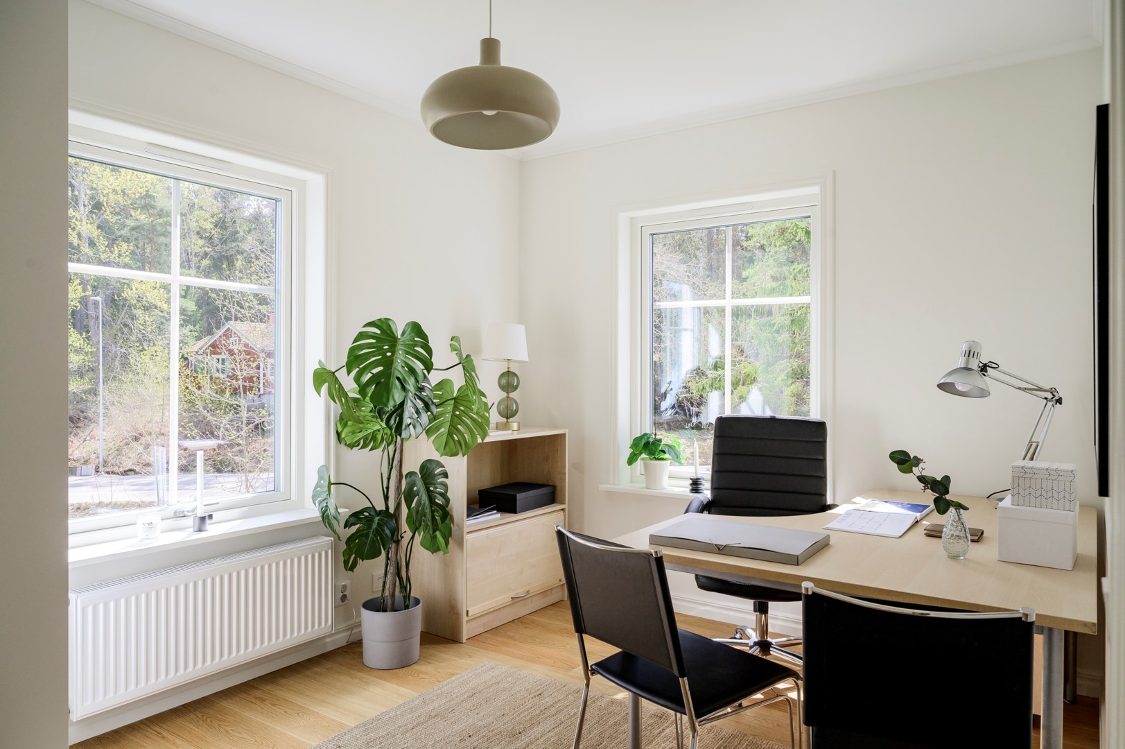 Bostadsbild från Lövbergabacken 4, Såld i Kummelnäs, Nacka