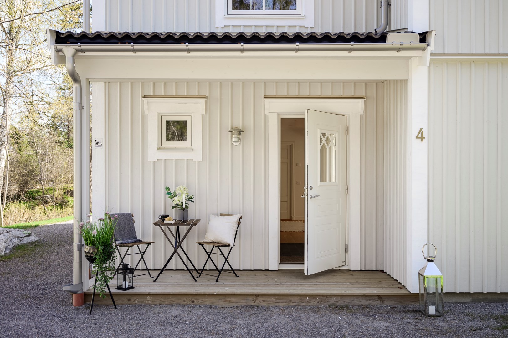 Bostadsbild från Lövbergabacken 4, Såld i Kummelnäs, Nacka