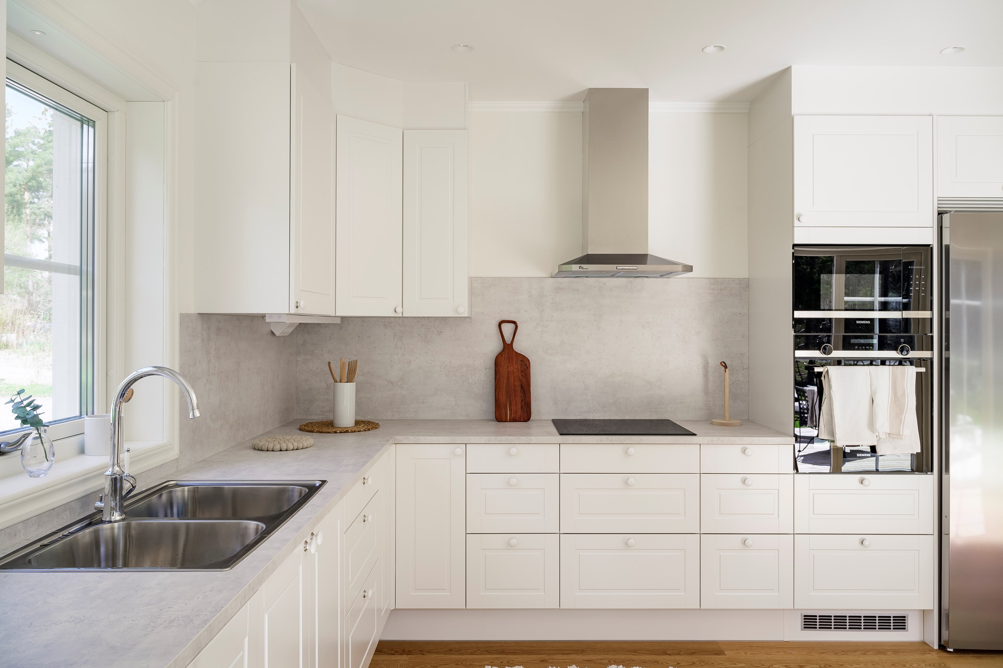 Bostadsbild från Lövbergabacken 4, Såld i Kummelnäs, Nacka