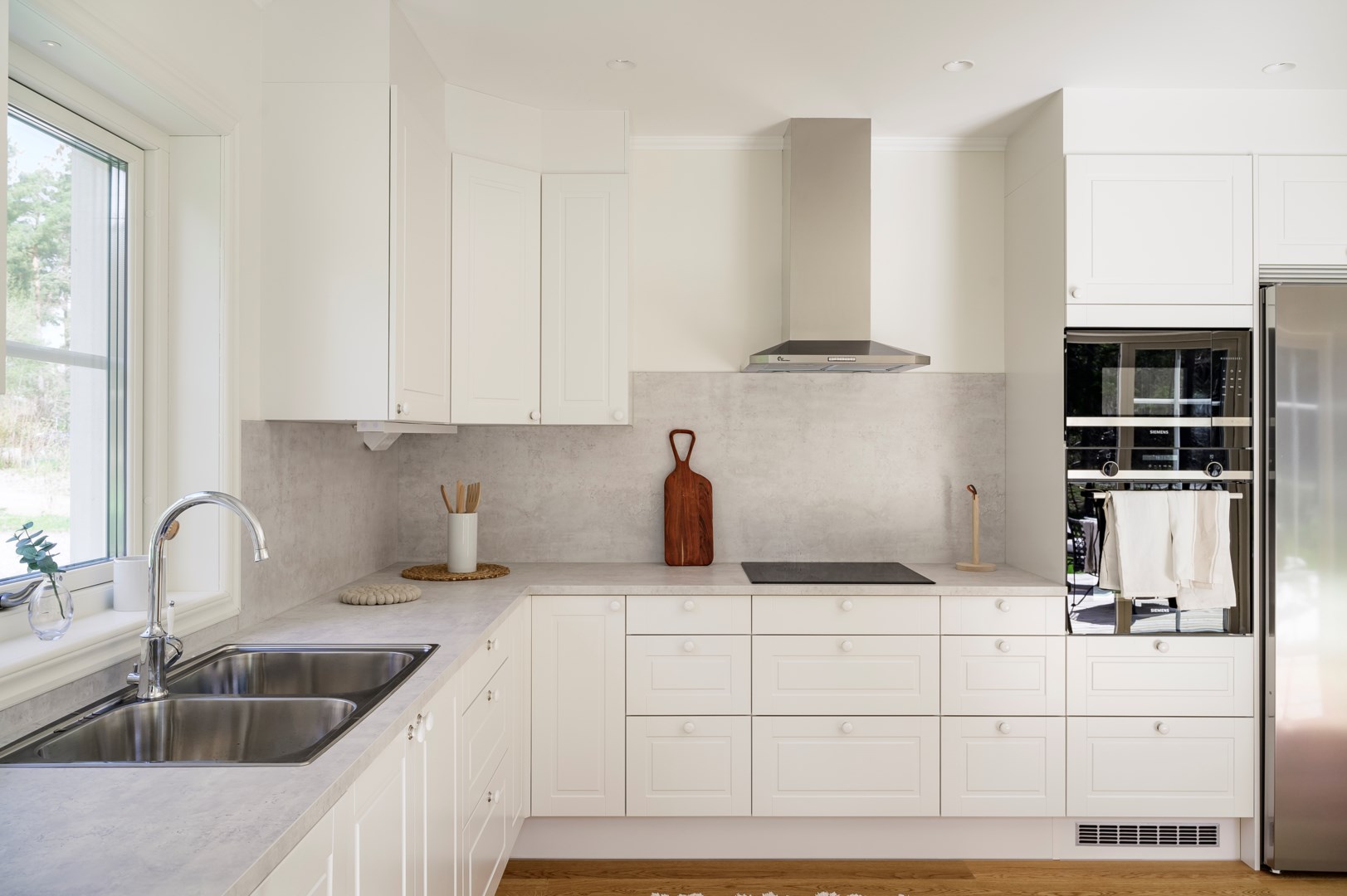 Bostadsbild från Lövbergabacken 4, Såld i Kummelnäs, Nacka