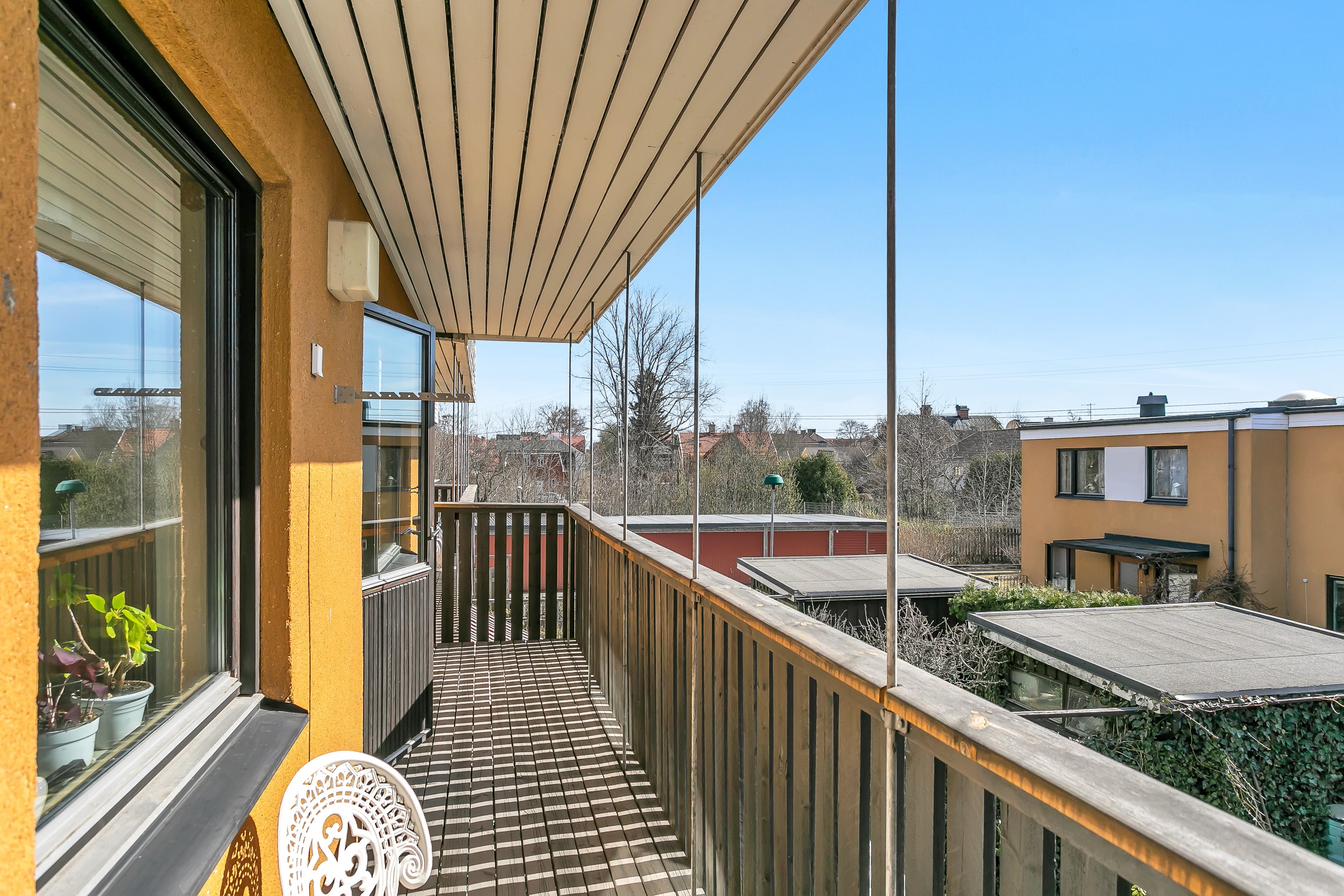 Bostadsbild från Seminariegatan 4C, Såld i Luthagen, Uppsala